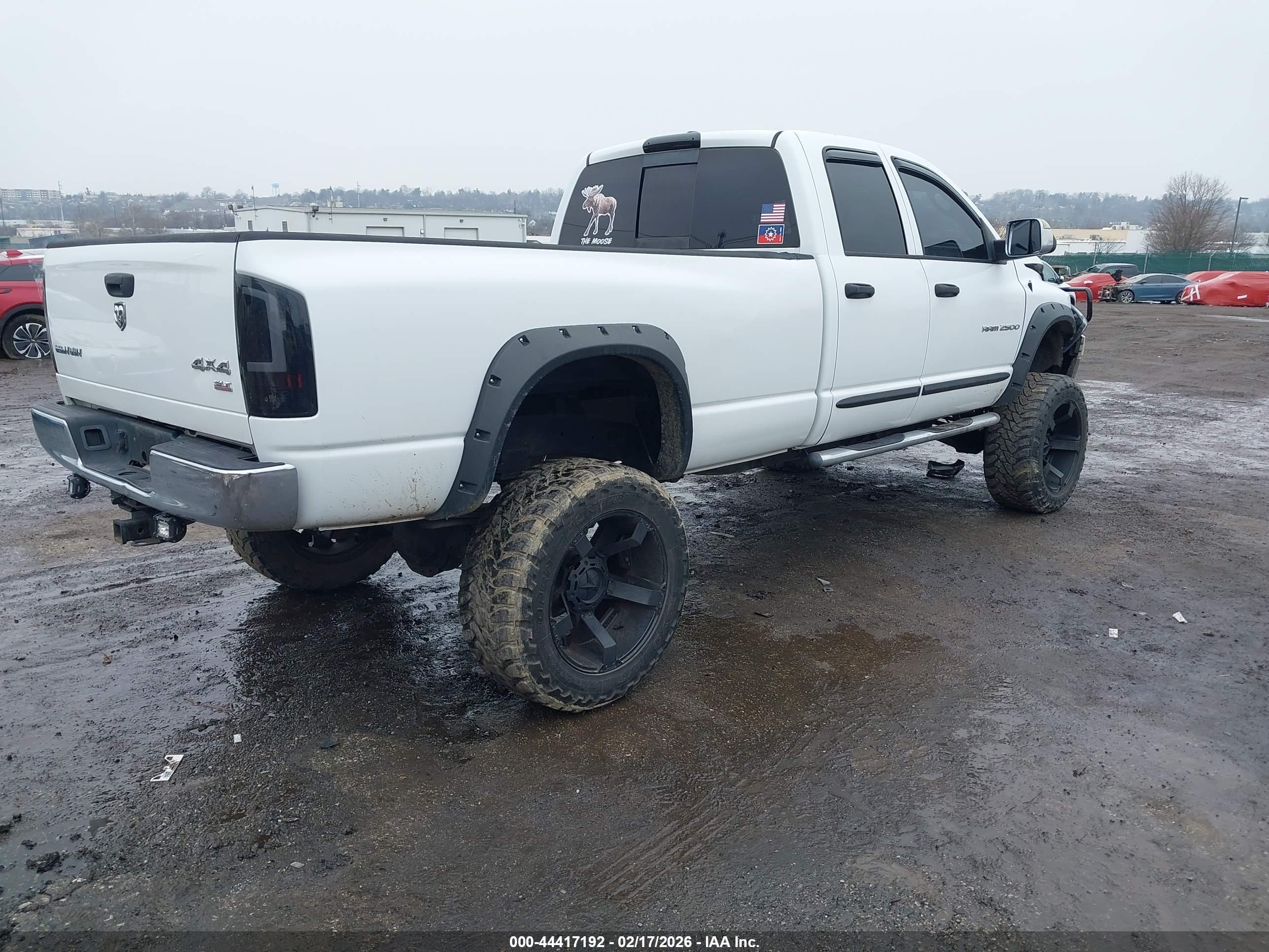 DODGE RAM image 4