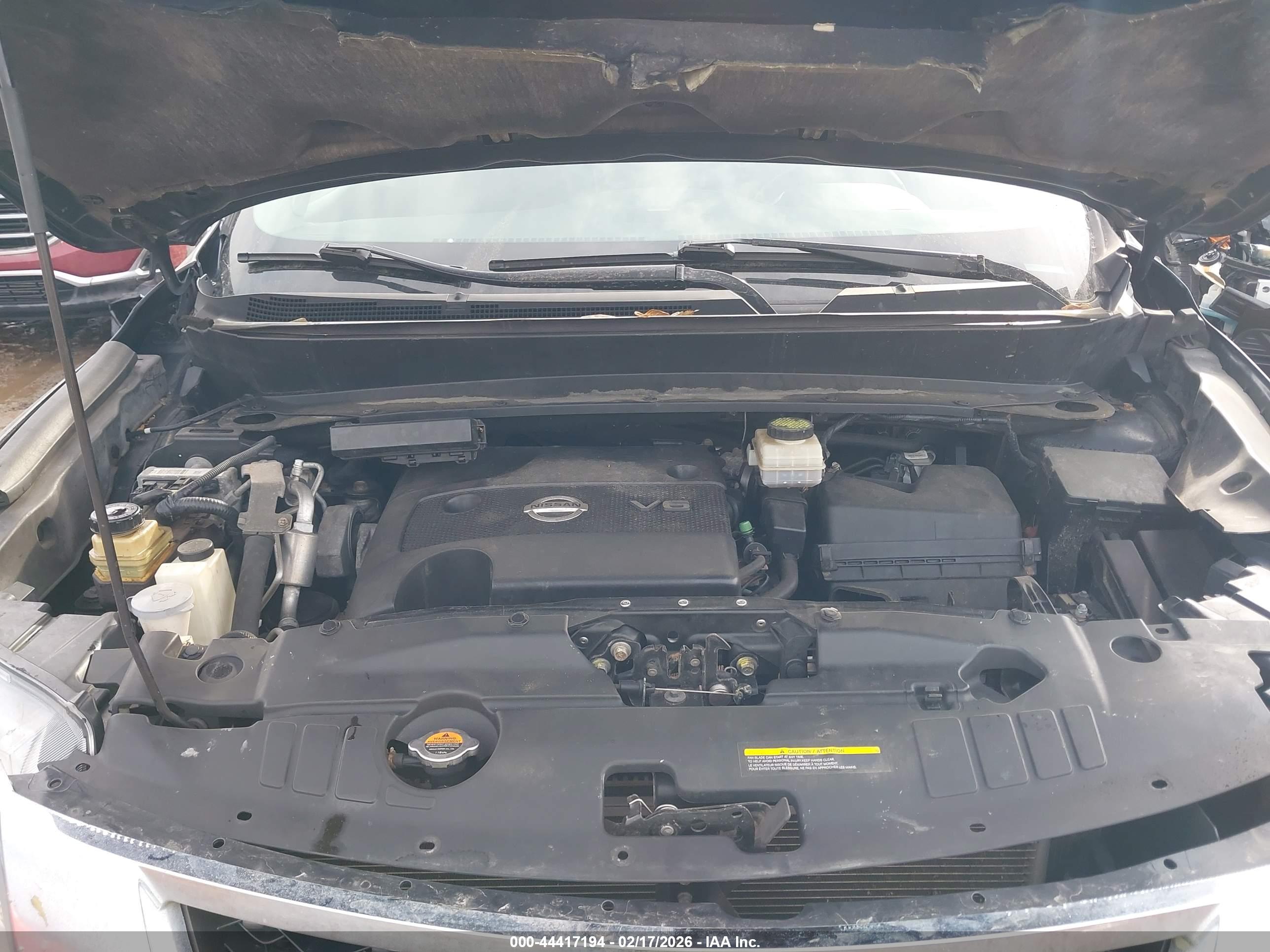 NISSAN PATHFINDER image 10