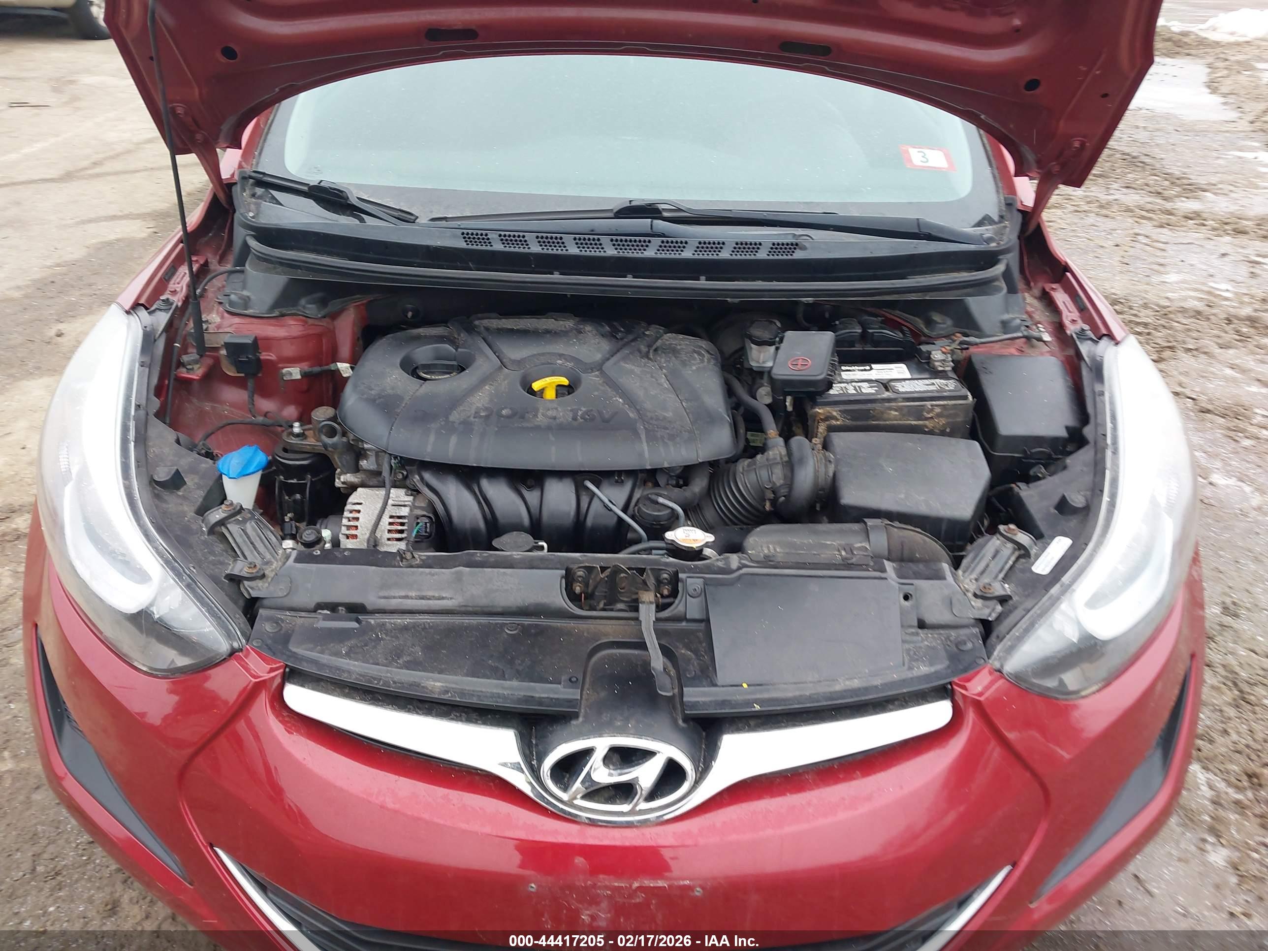 HYUNDAI ELANTRA image 10