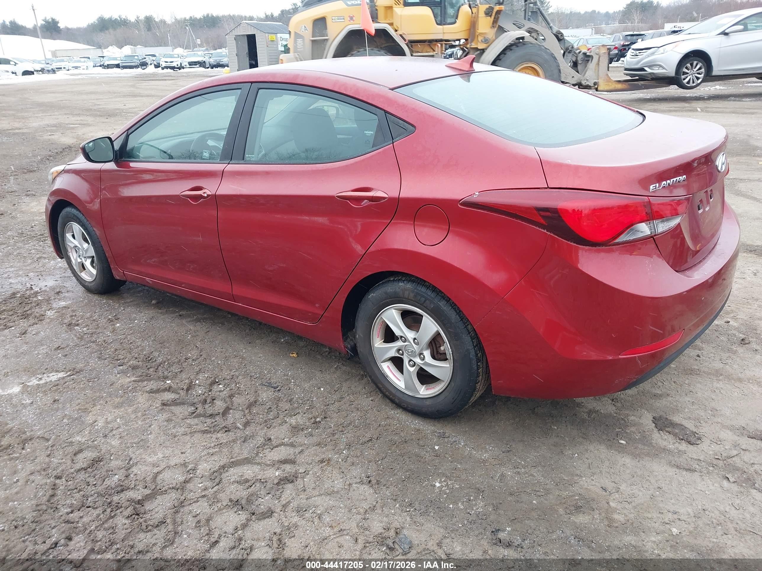 HYUNDAI ELANTRA image 3