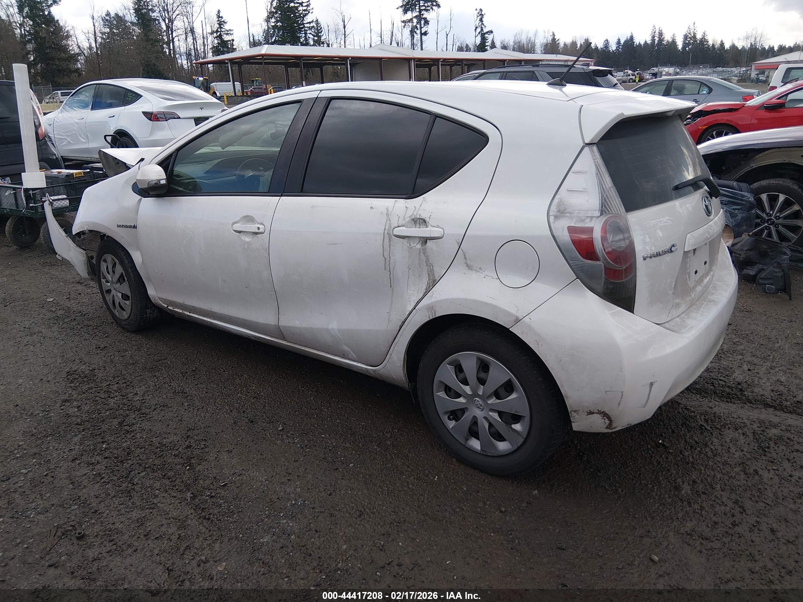 TOYOTA PRIUS image 3