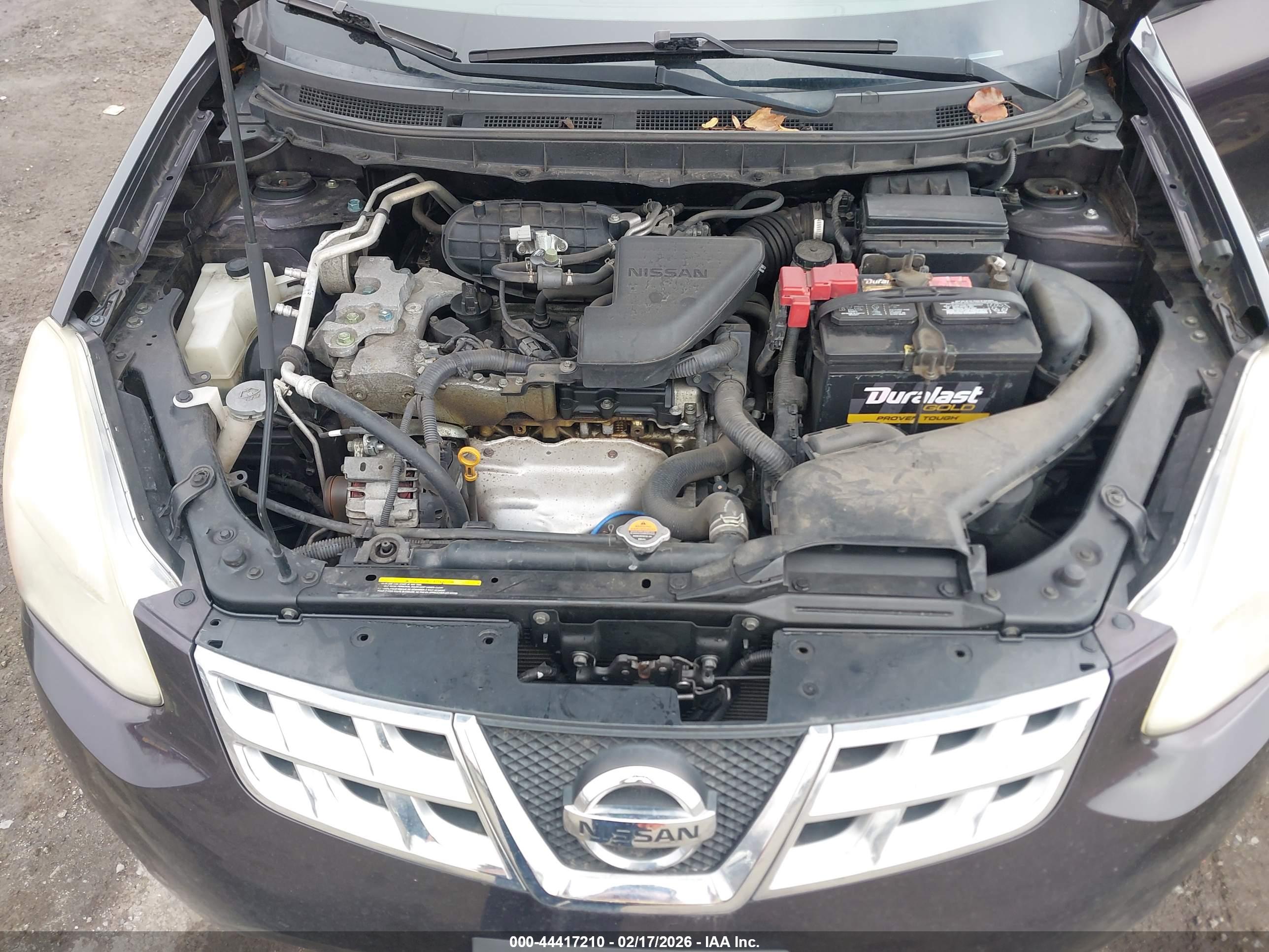 NISSAN ROGUE image 10