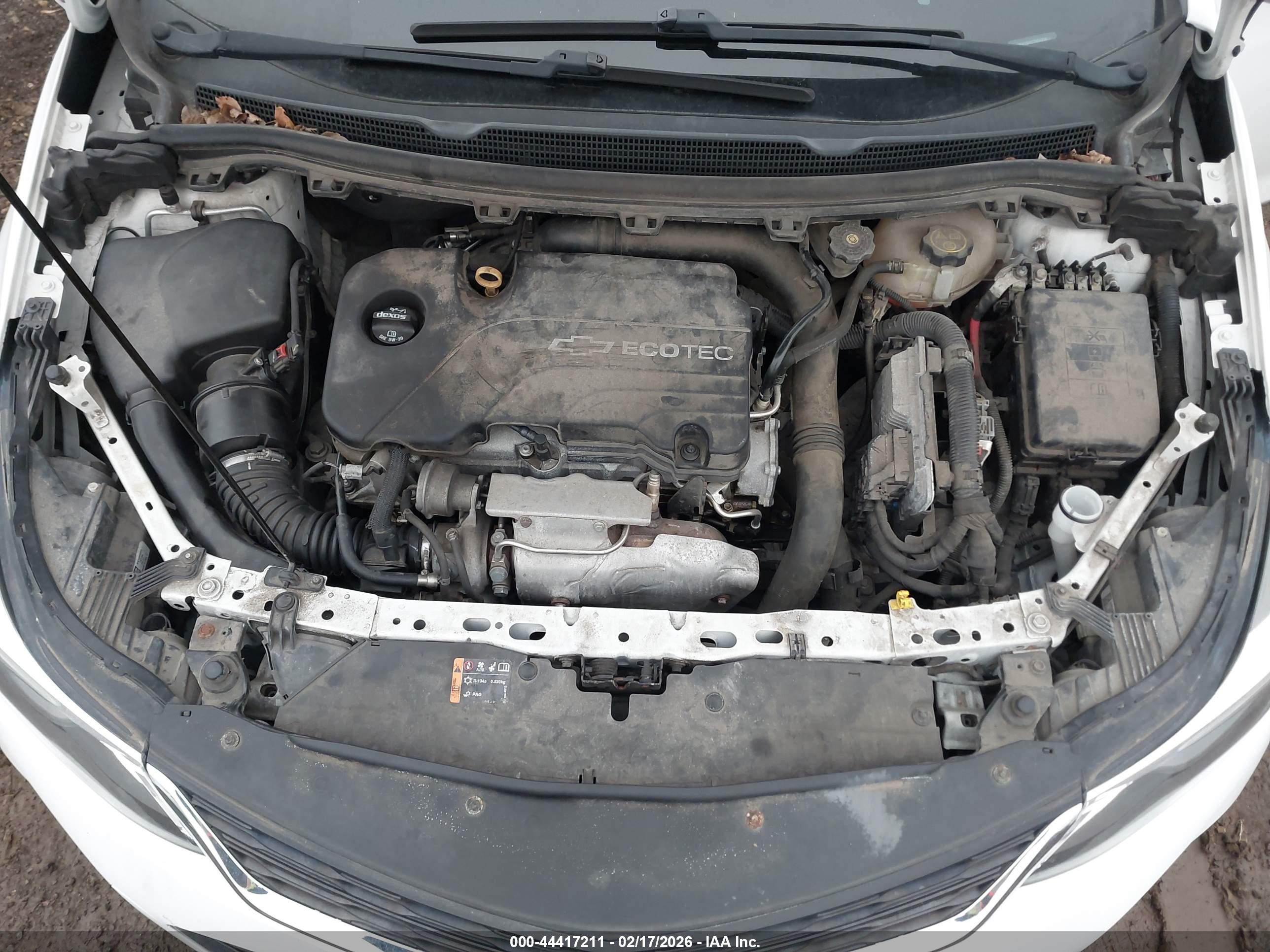 CHEVROLET CRUZE image 10