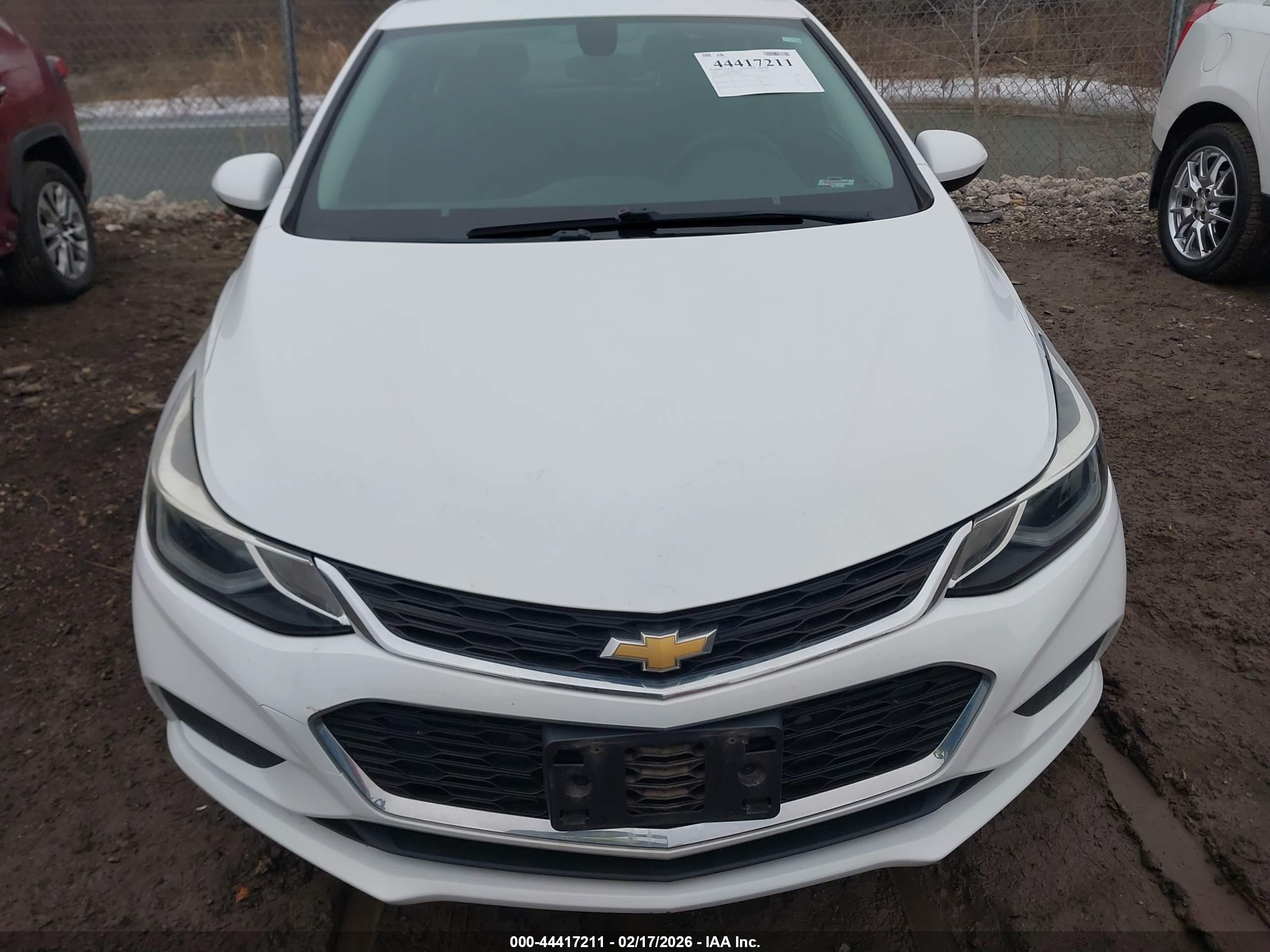 CHEVROLET CRUZE image 6