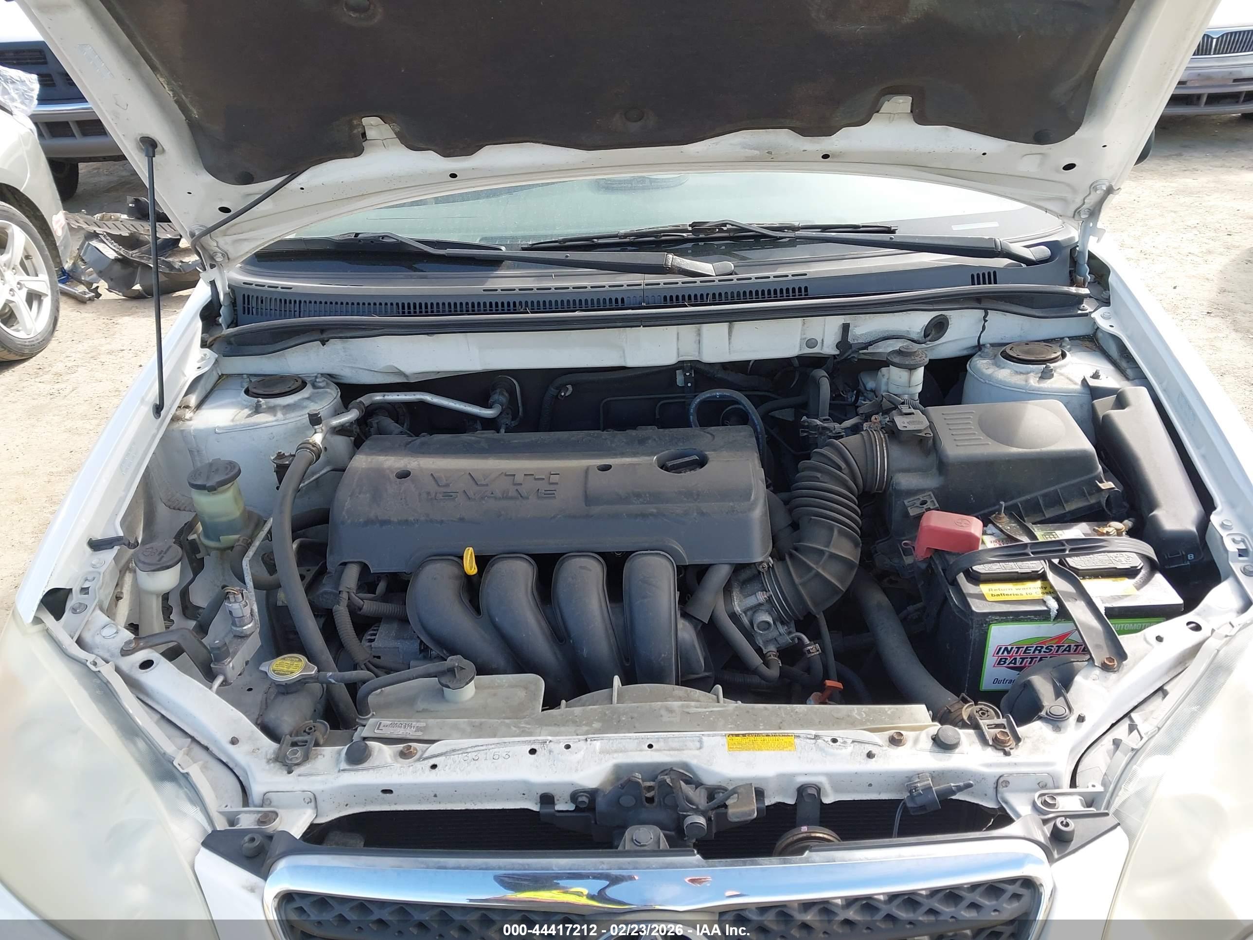 TOYOTA COROLLA image 10