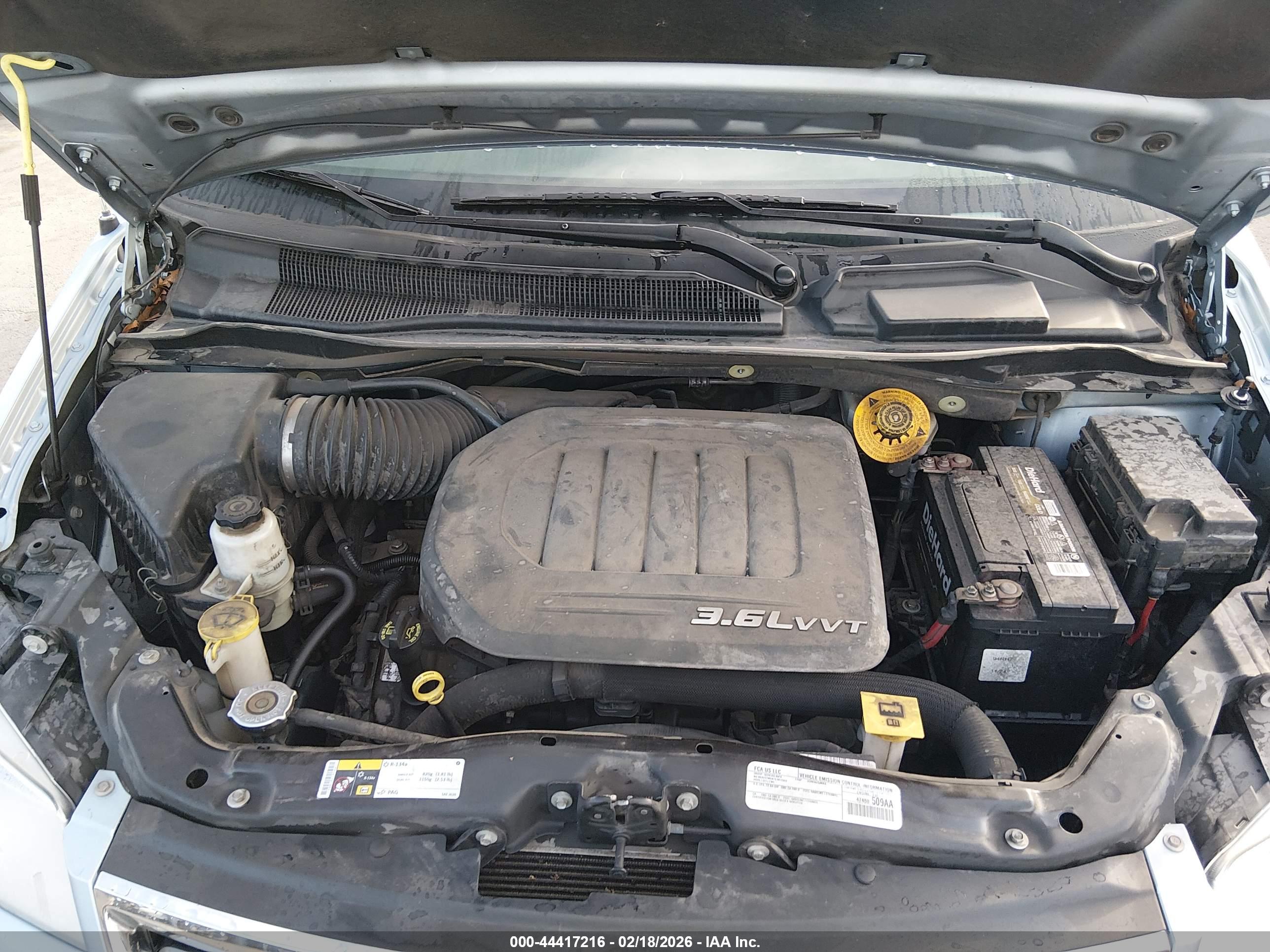CHRYSLER TOWN image 10