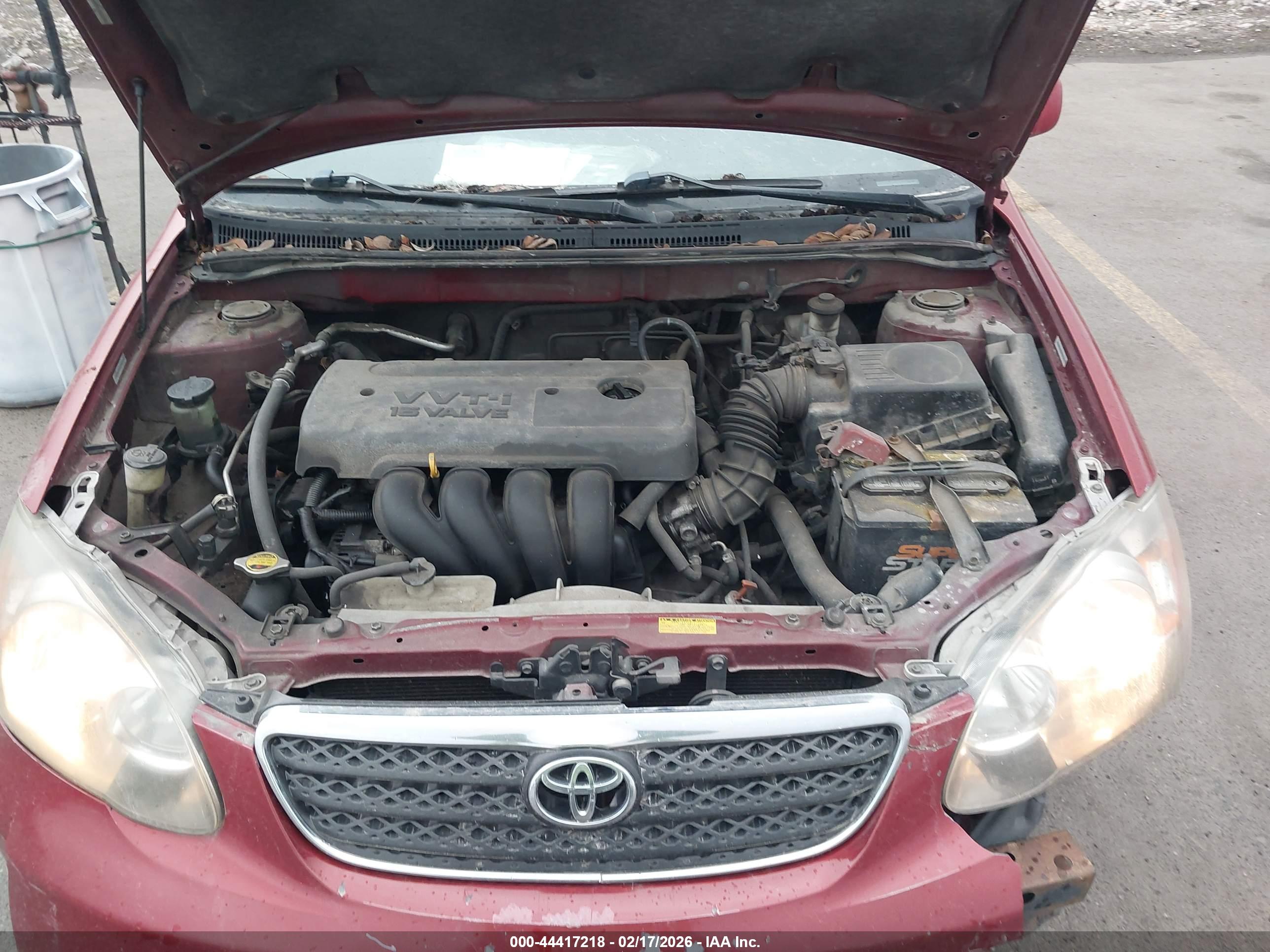 TOYOTA COROLLA image 10