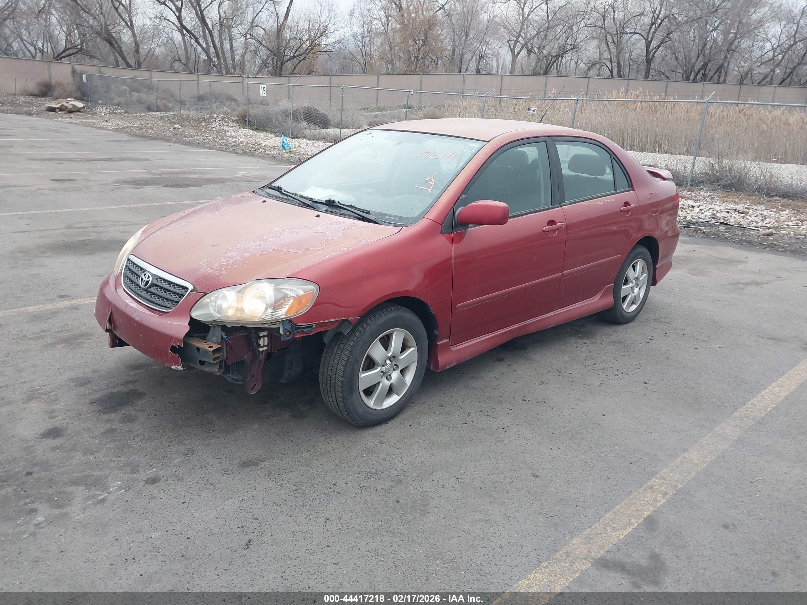 TOYOTA COROLLA image 2