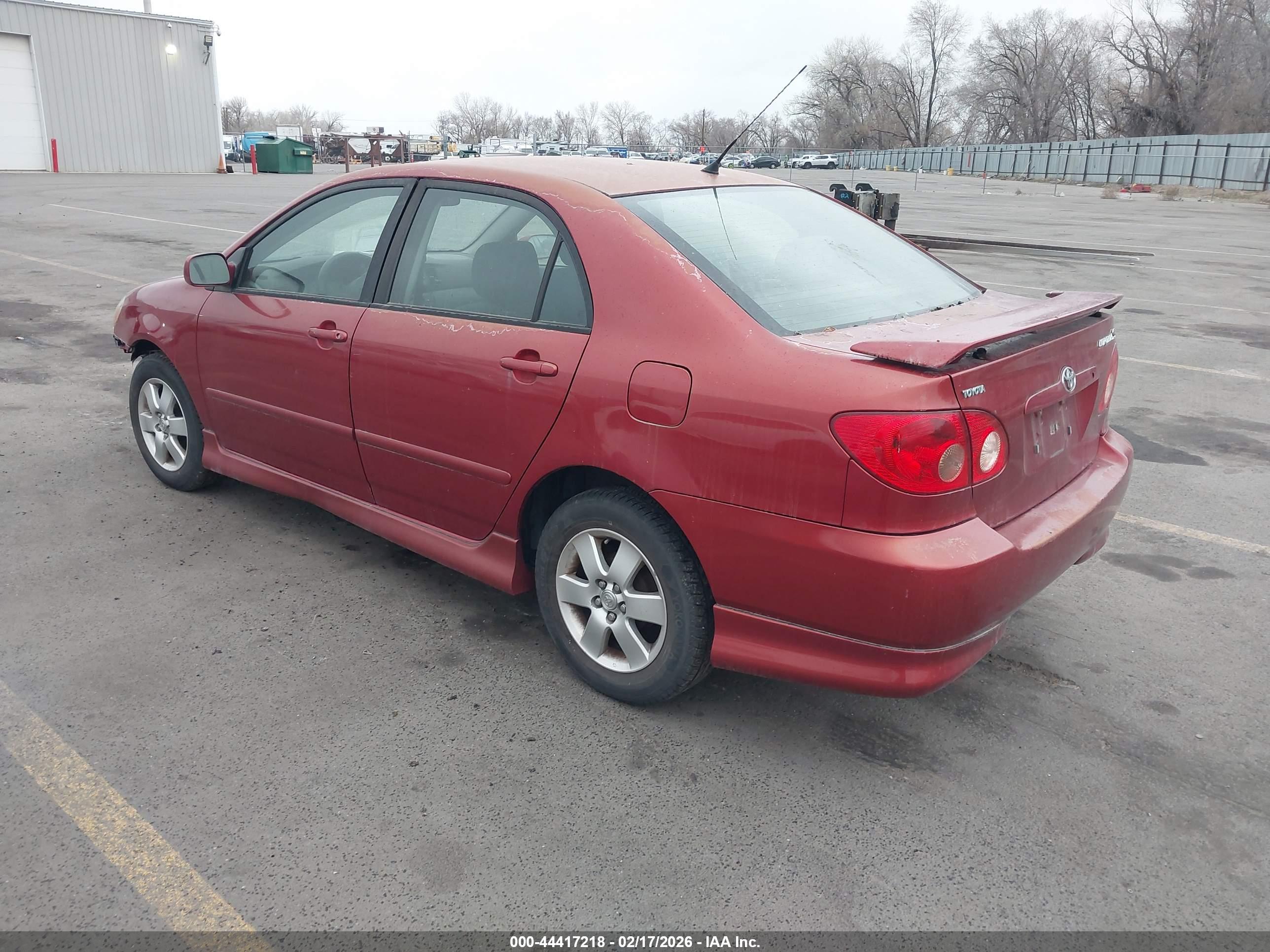 TOYOTA COROLLA image 3
