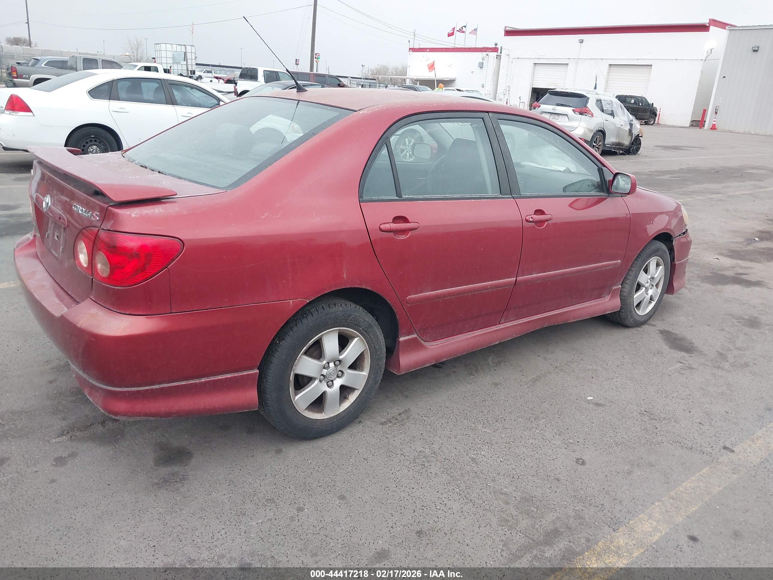 TOYOTA COROLLA image 4