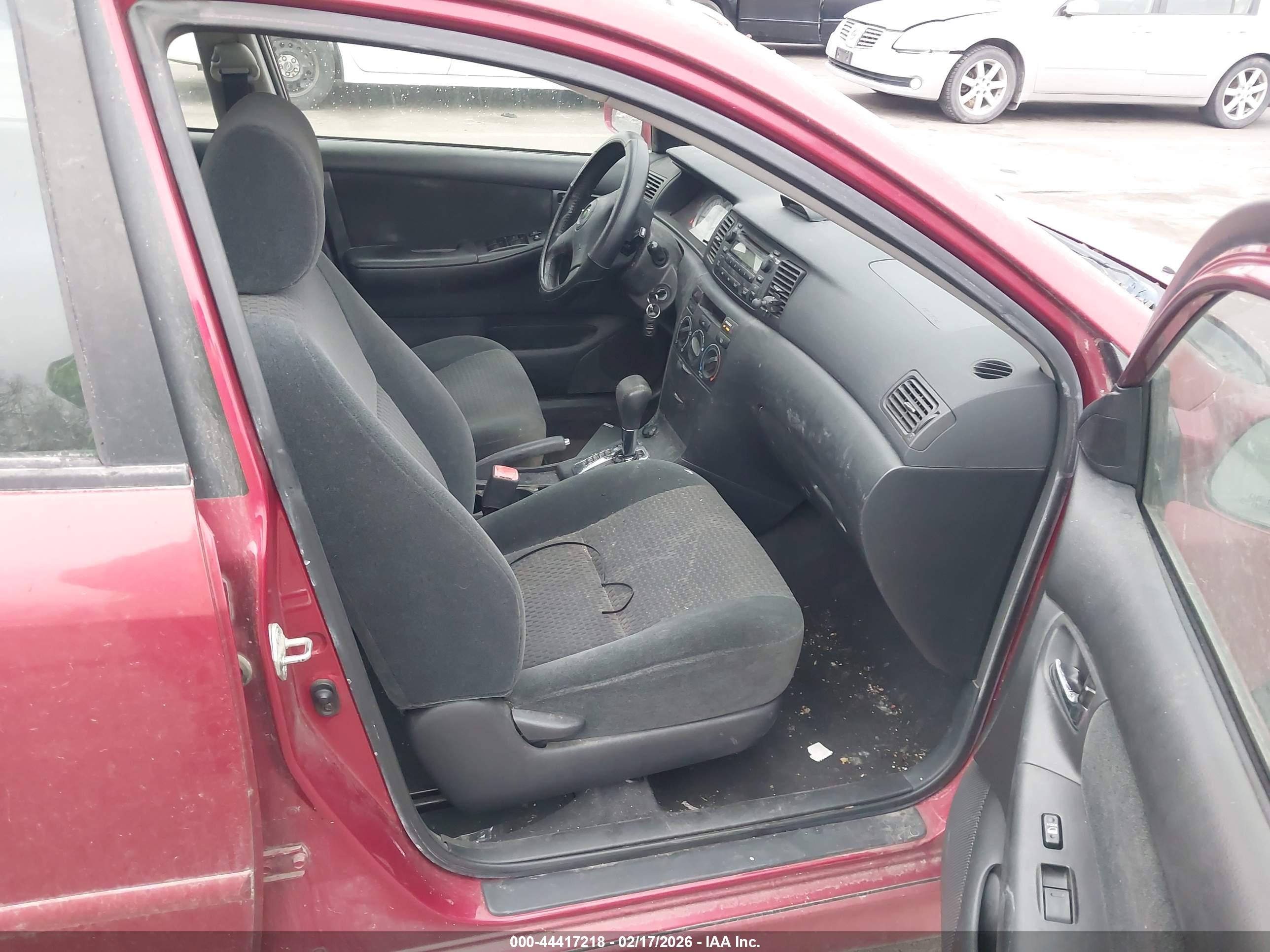 TOYOTA COROLLA image 5