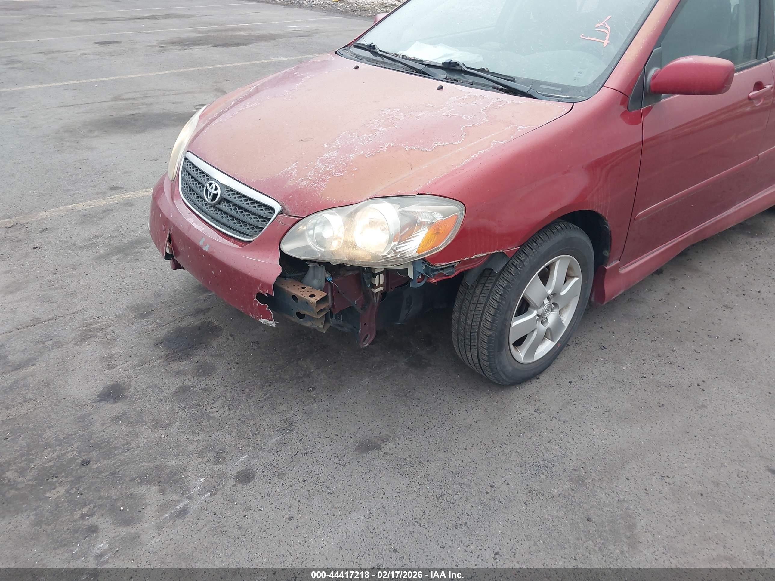 TOYOTA COROLLA image 6