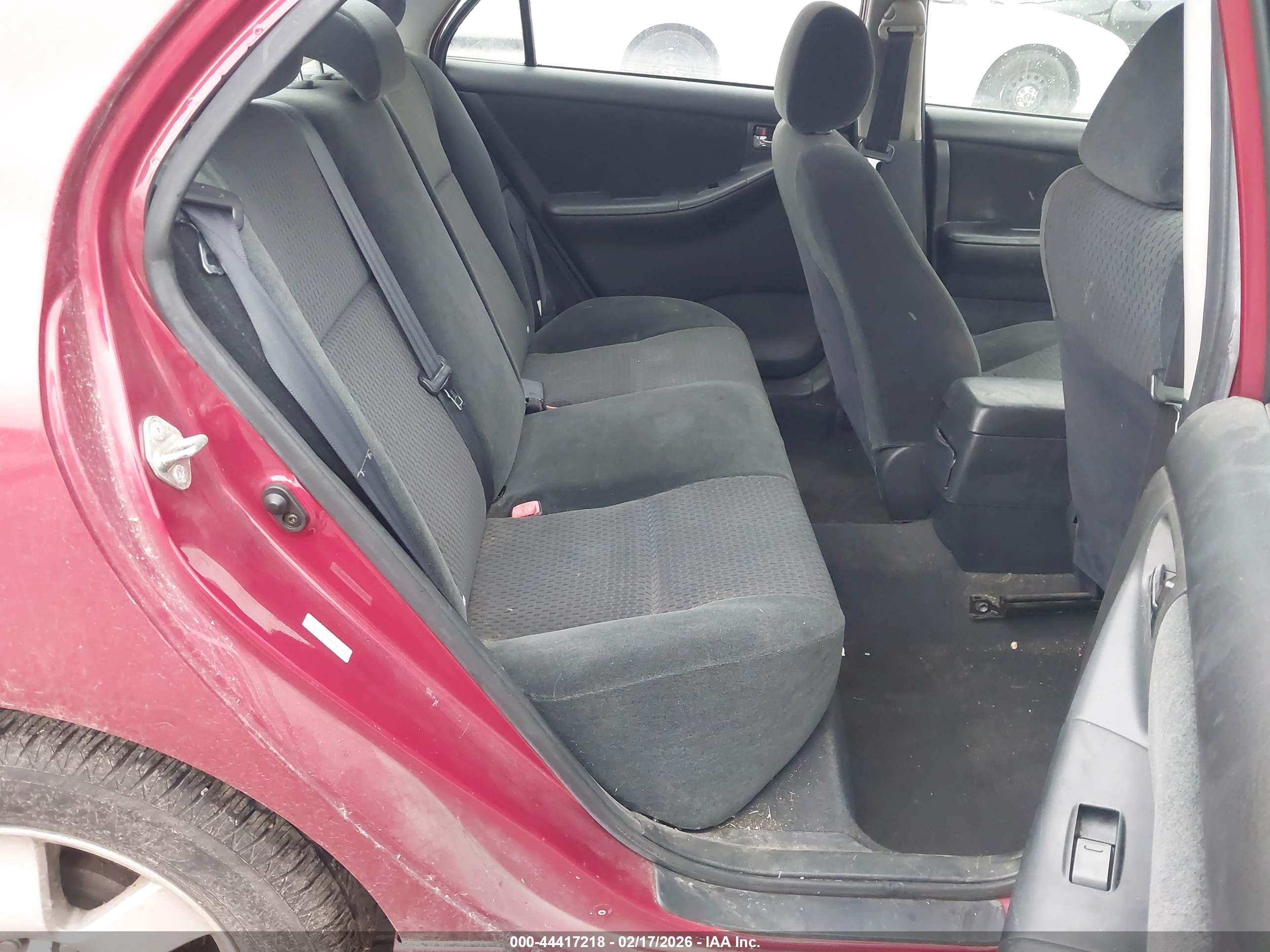 TOYOTA COROLLA image 8