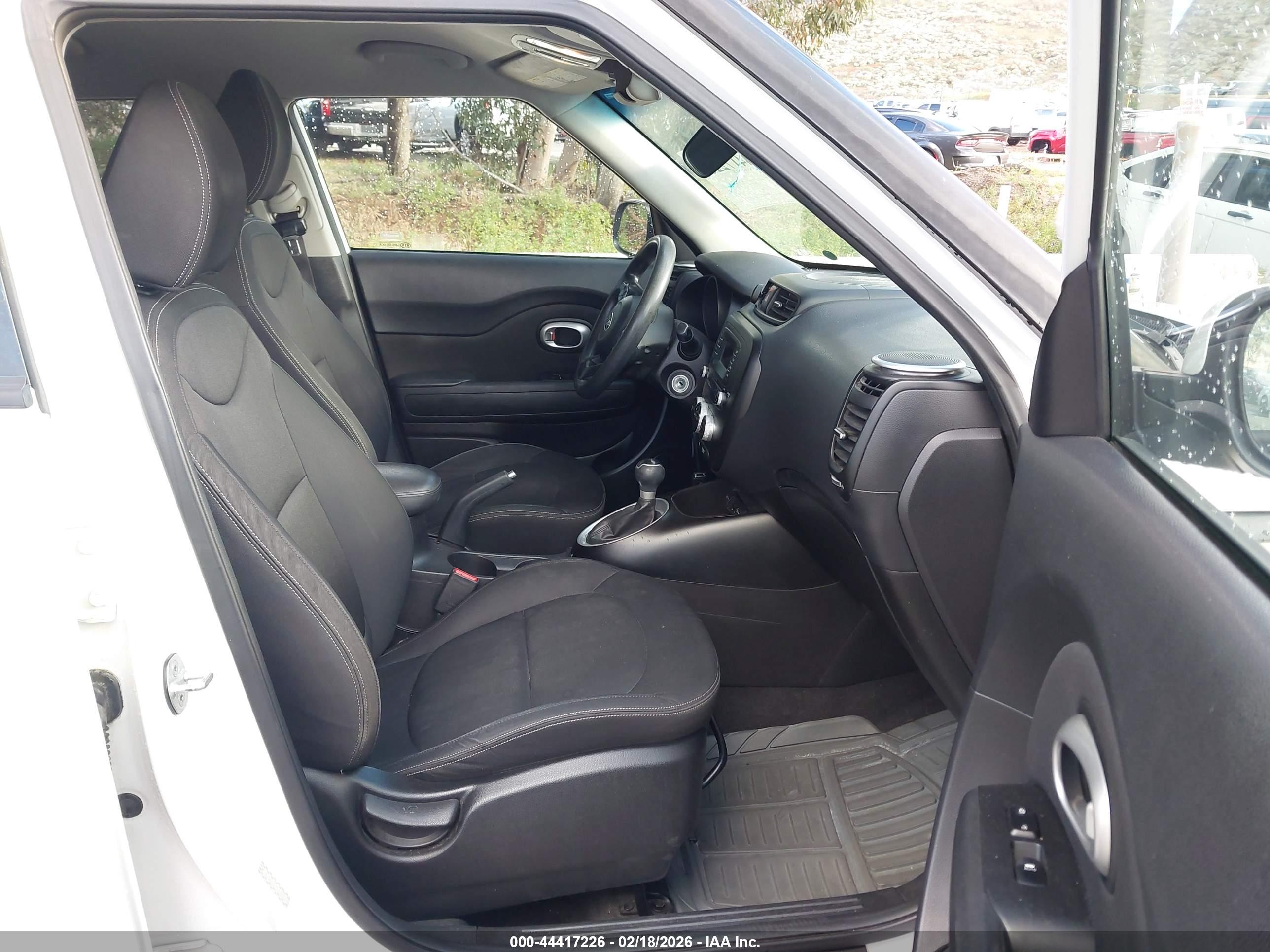 KIA SOUL image 5