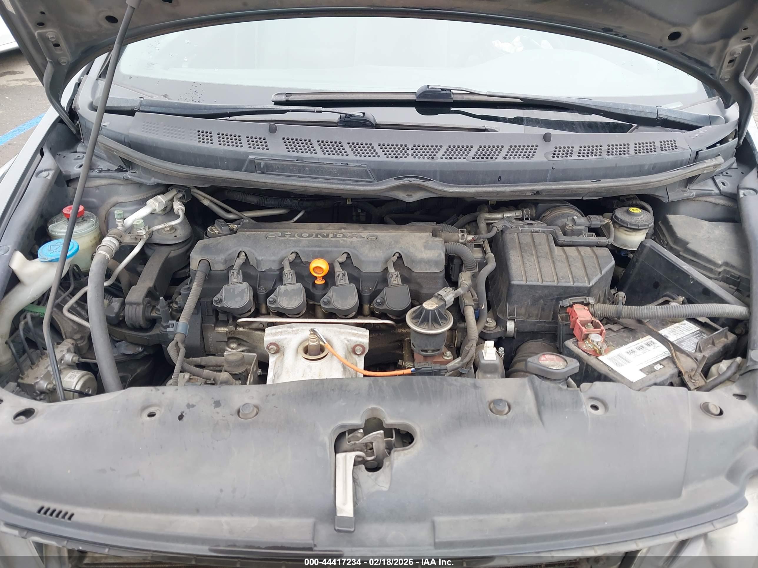 HONDA CIVIC image 10