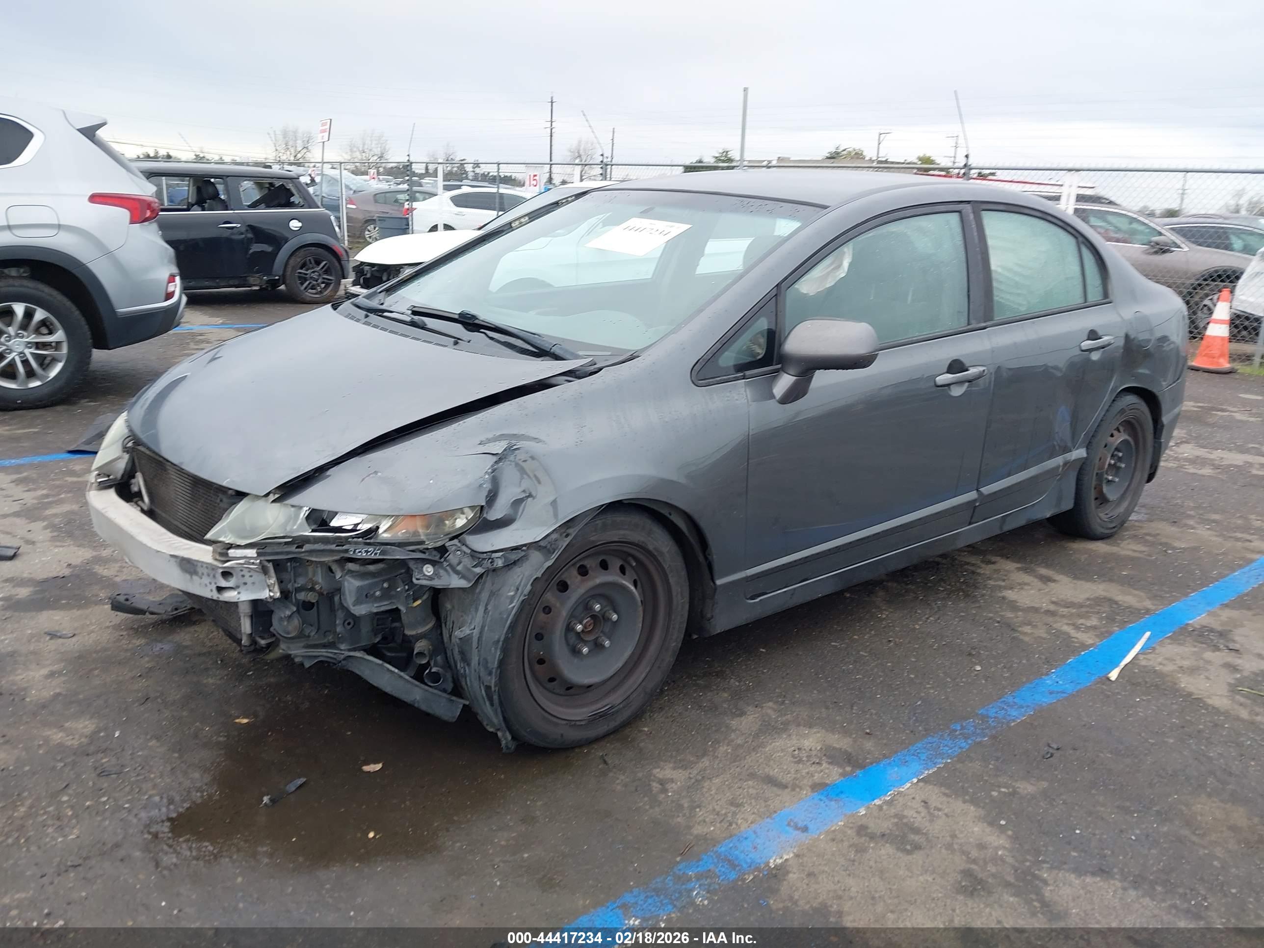 HONDA CIVIC image 2