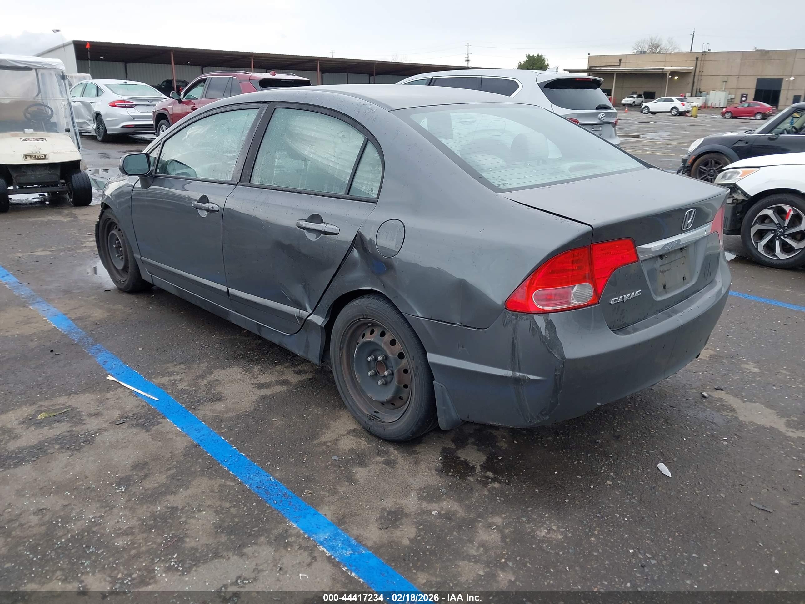 HONDA CIVIC image 3