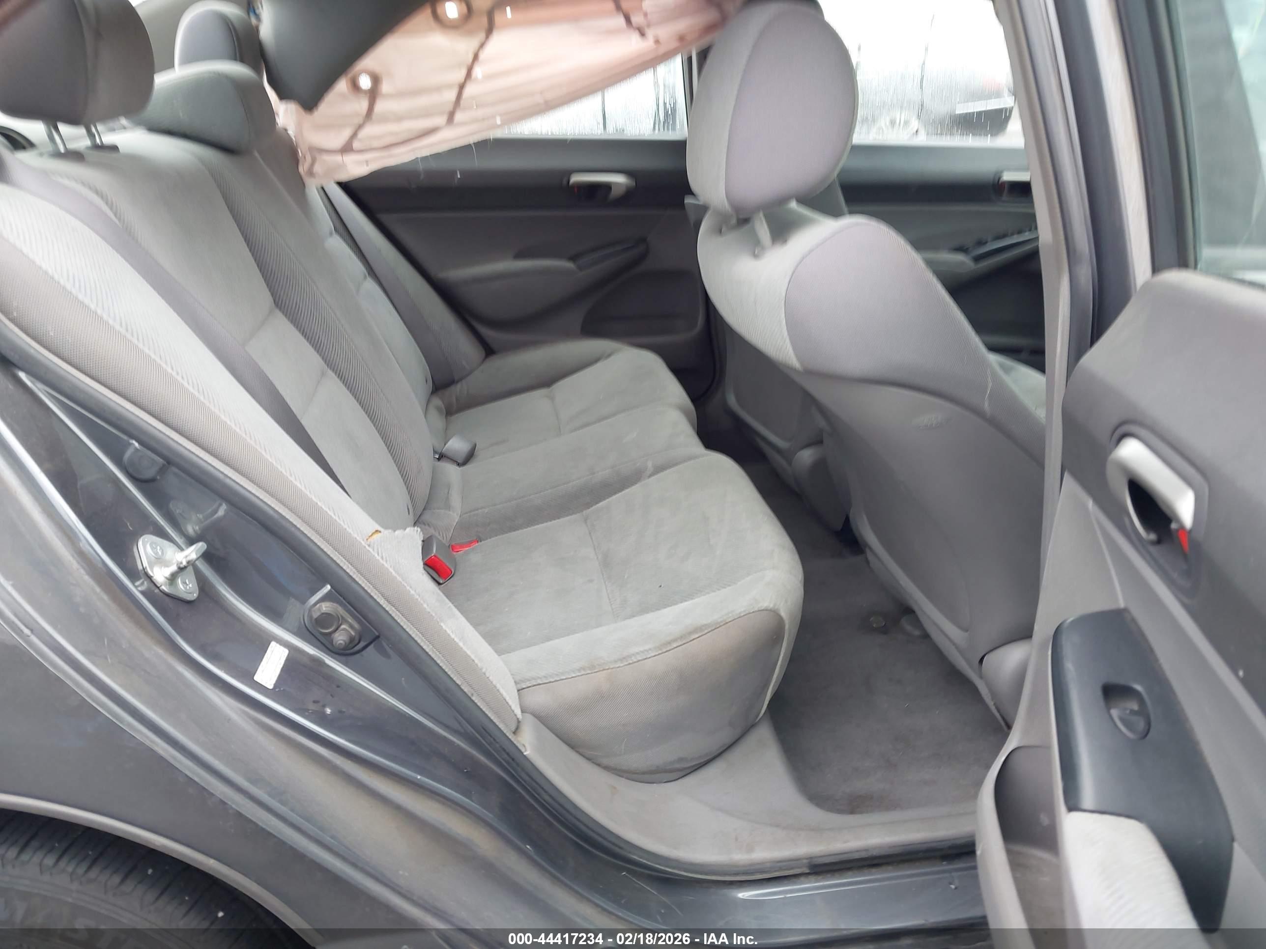 HONDA CIVIC image 8