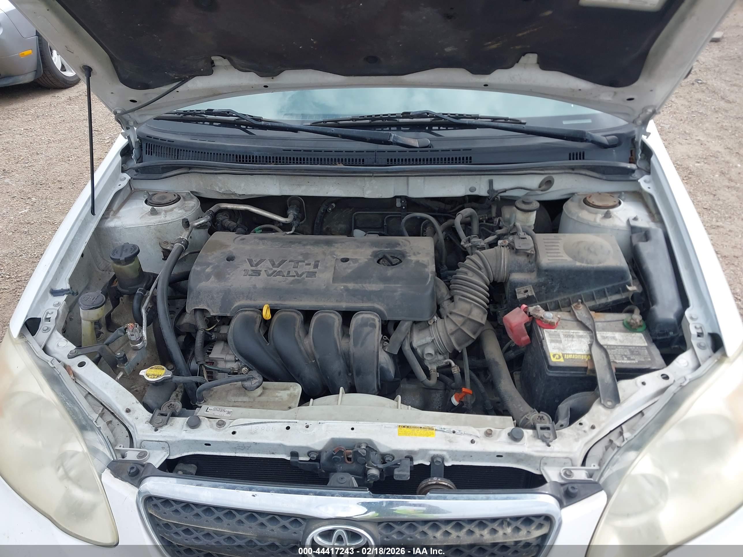 TOYOTA COROLLA image 10