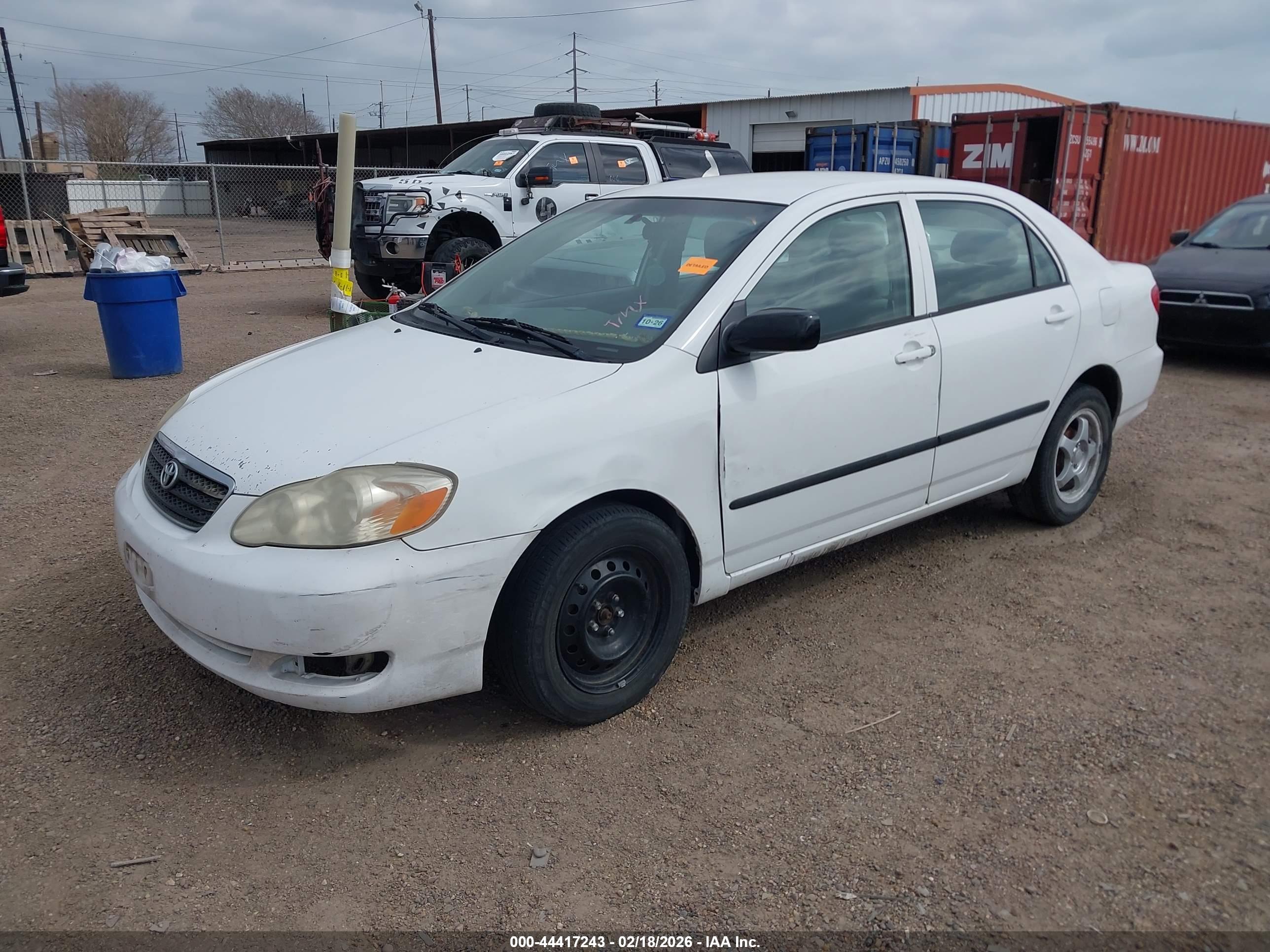 TOYOTA COROLLA image 2