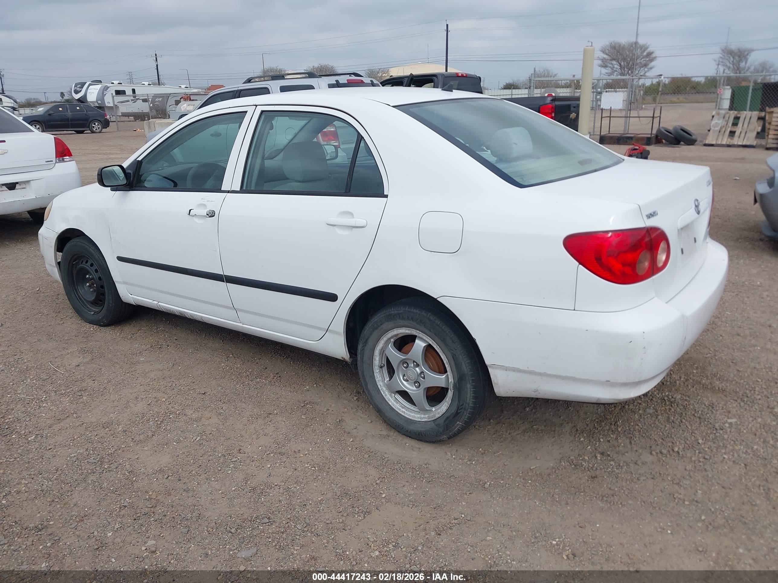 TOYOTA COROLLA image 3