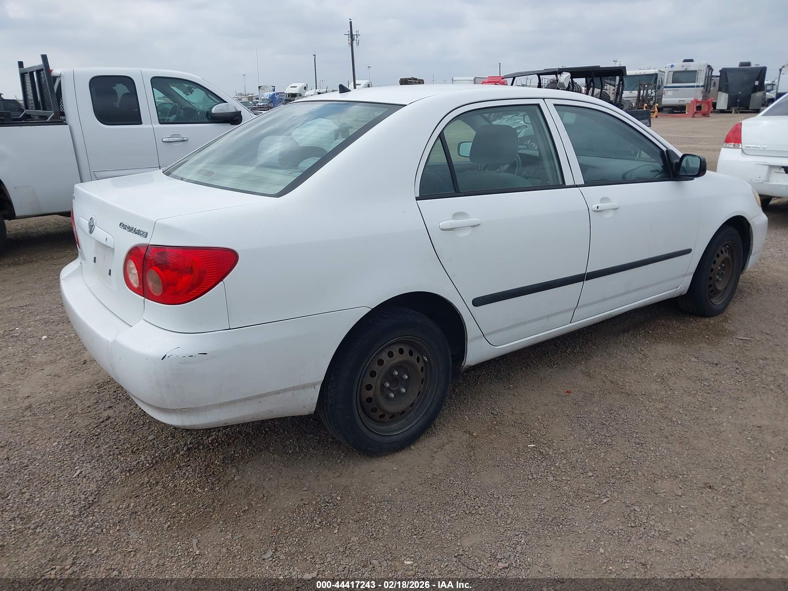 TOYOTA COROLLA image 4