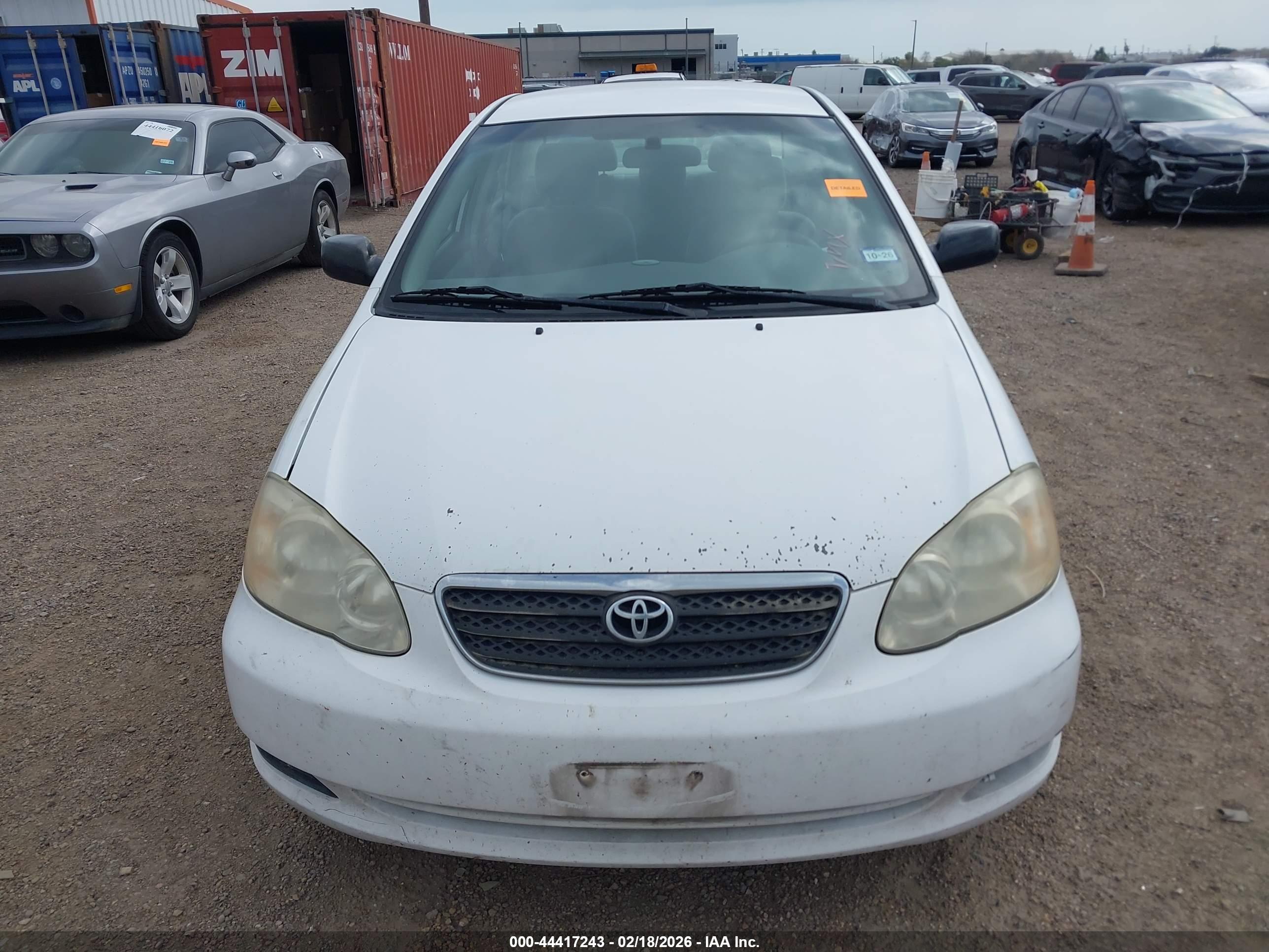 TOYOTA COROLLA image 6