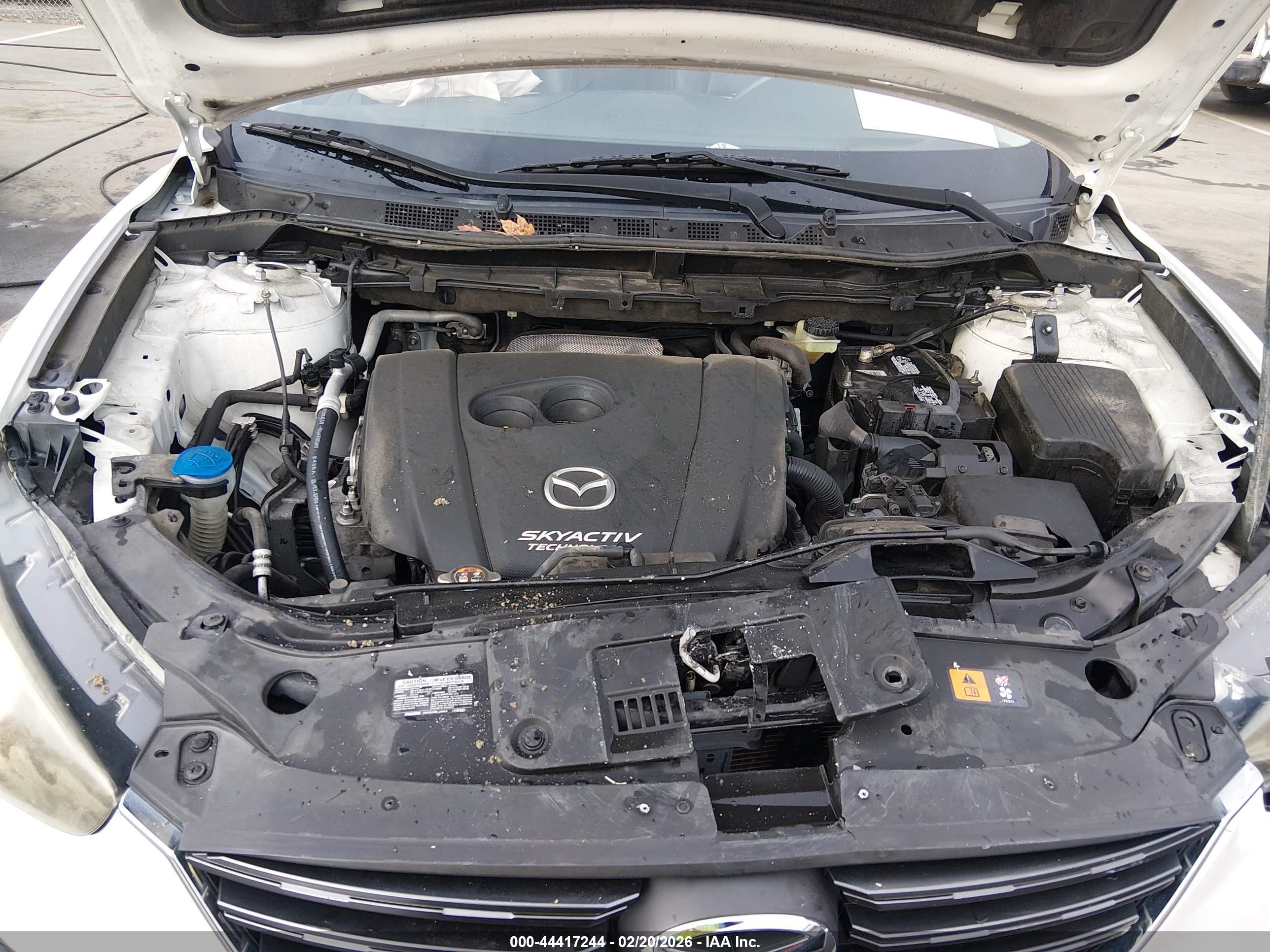 MAZDA CX-5 image 10
