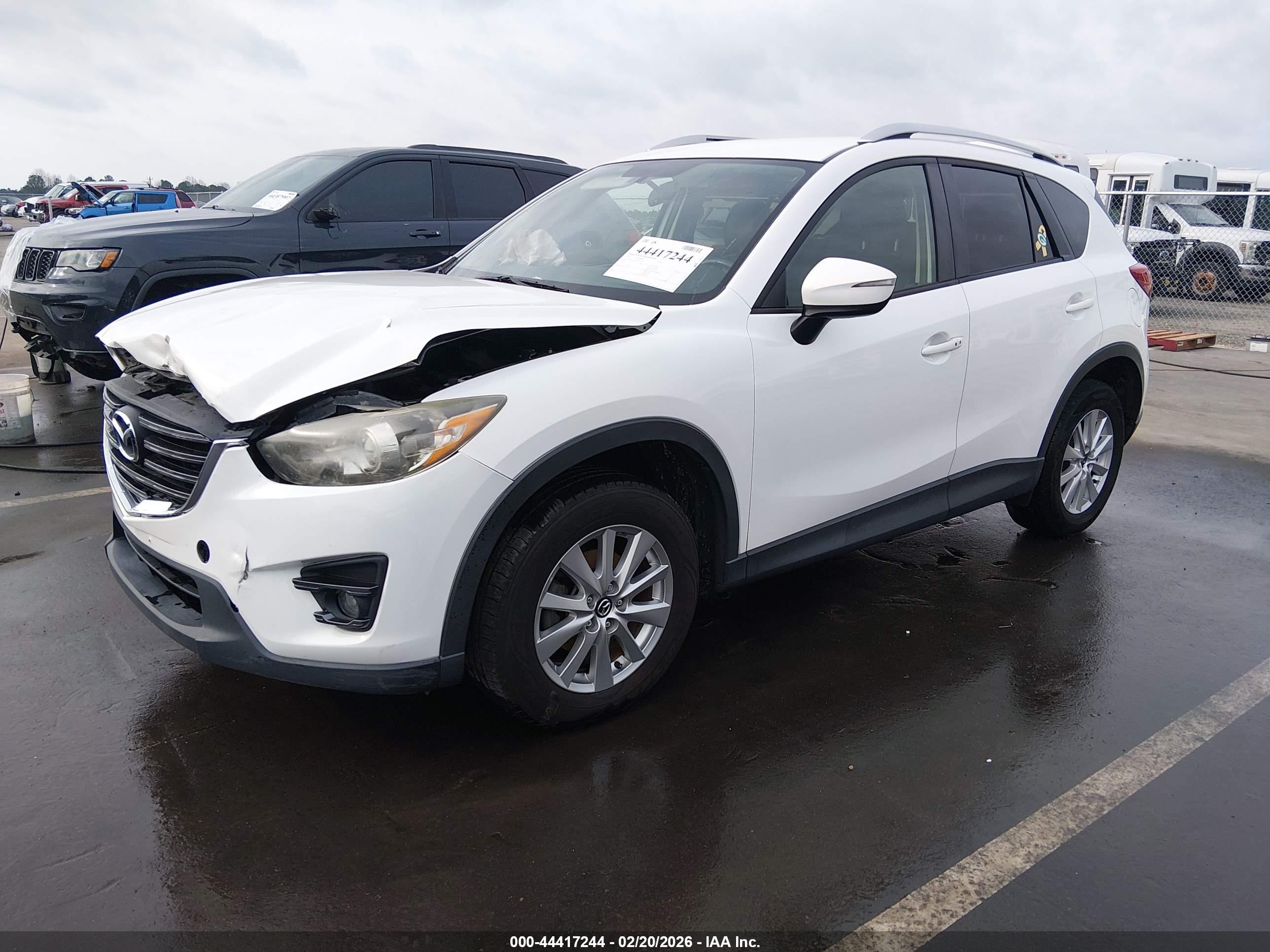 MAZDA CX-5 image 2