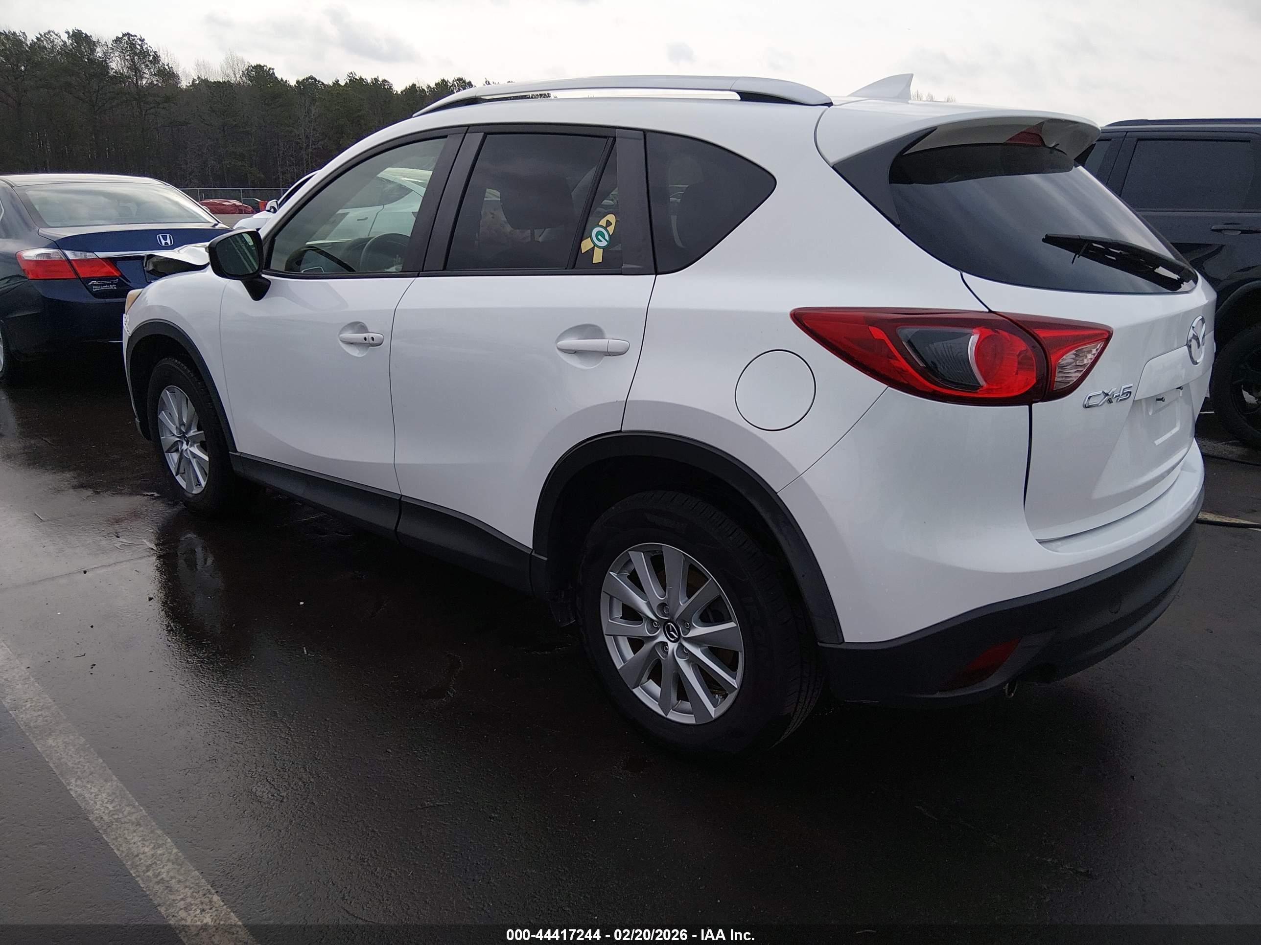 MAZDA CX-5 image 3