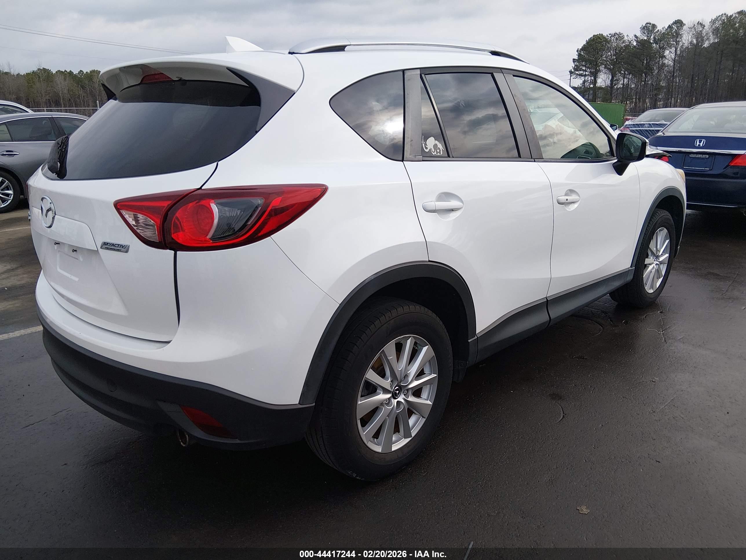 MAZDA CX-5 image 4
