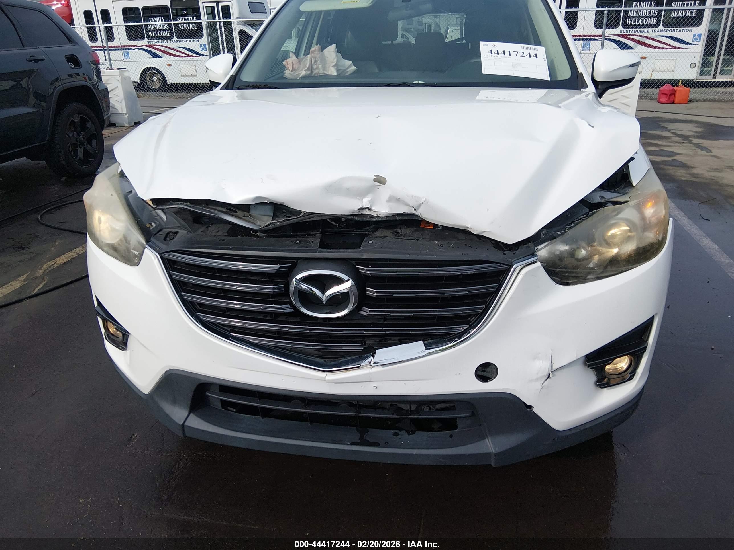 MAZDA CX-5 image 6