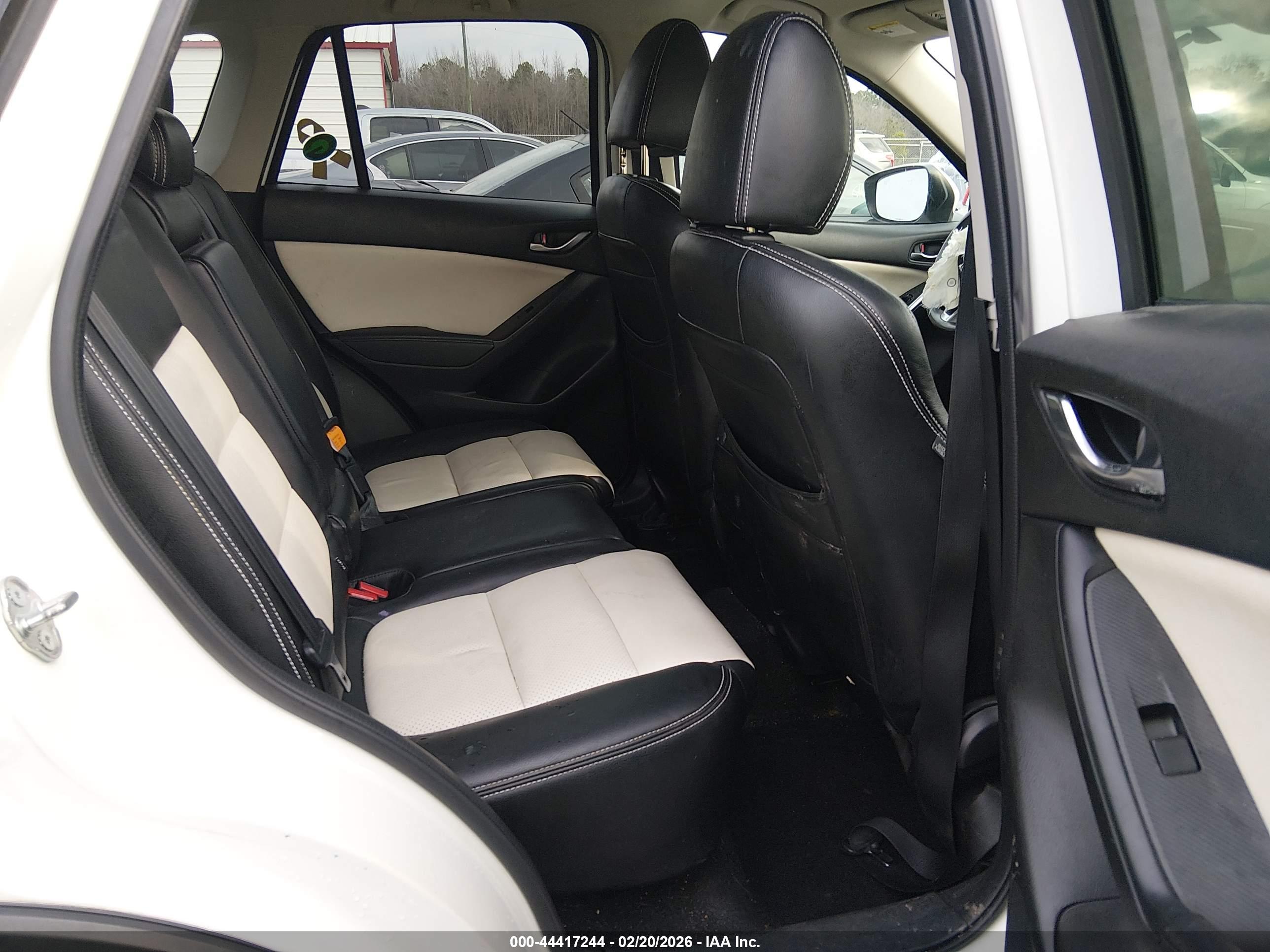 MAZDA CX-5 image 8