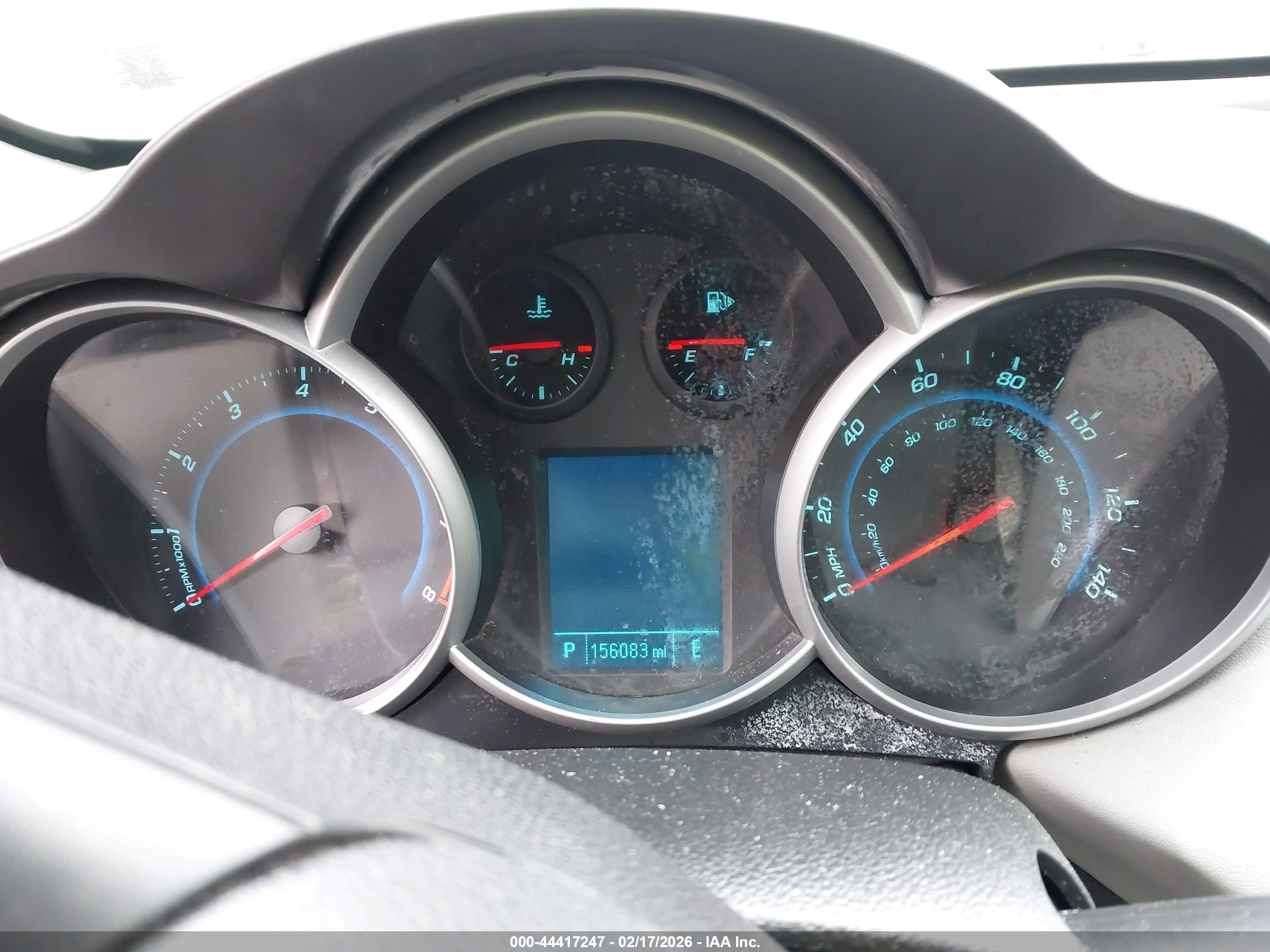 CHEVROLET CRUZE image 7