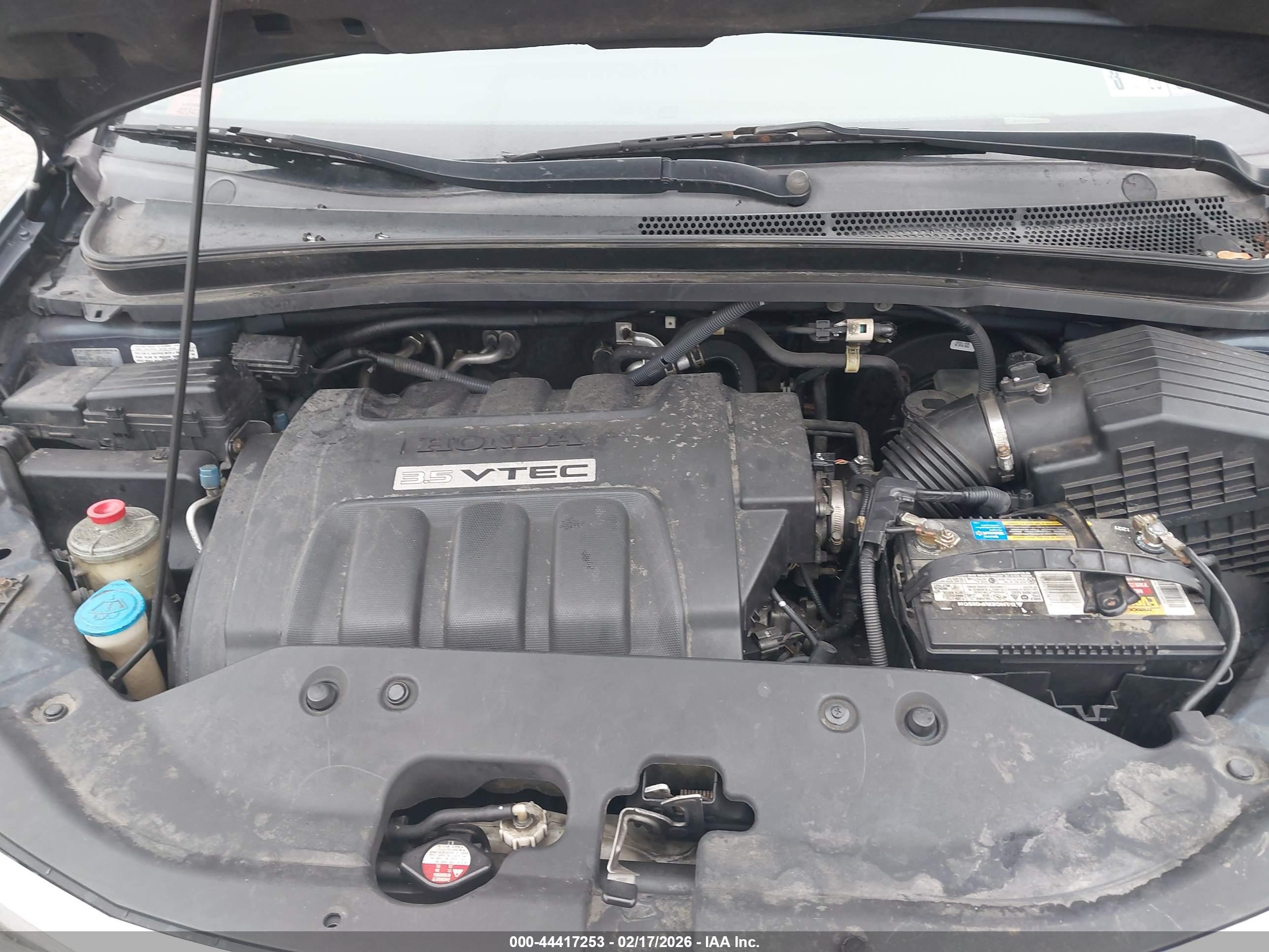 HONDA ODYSSEY image 10