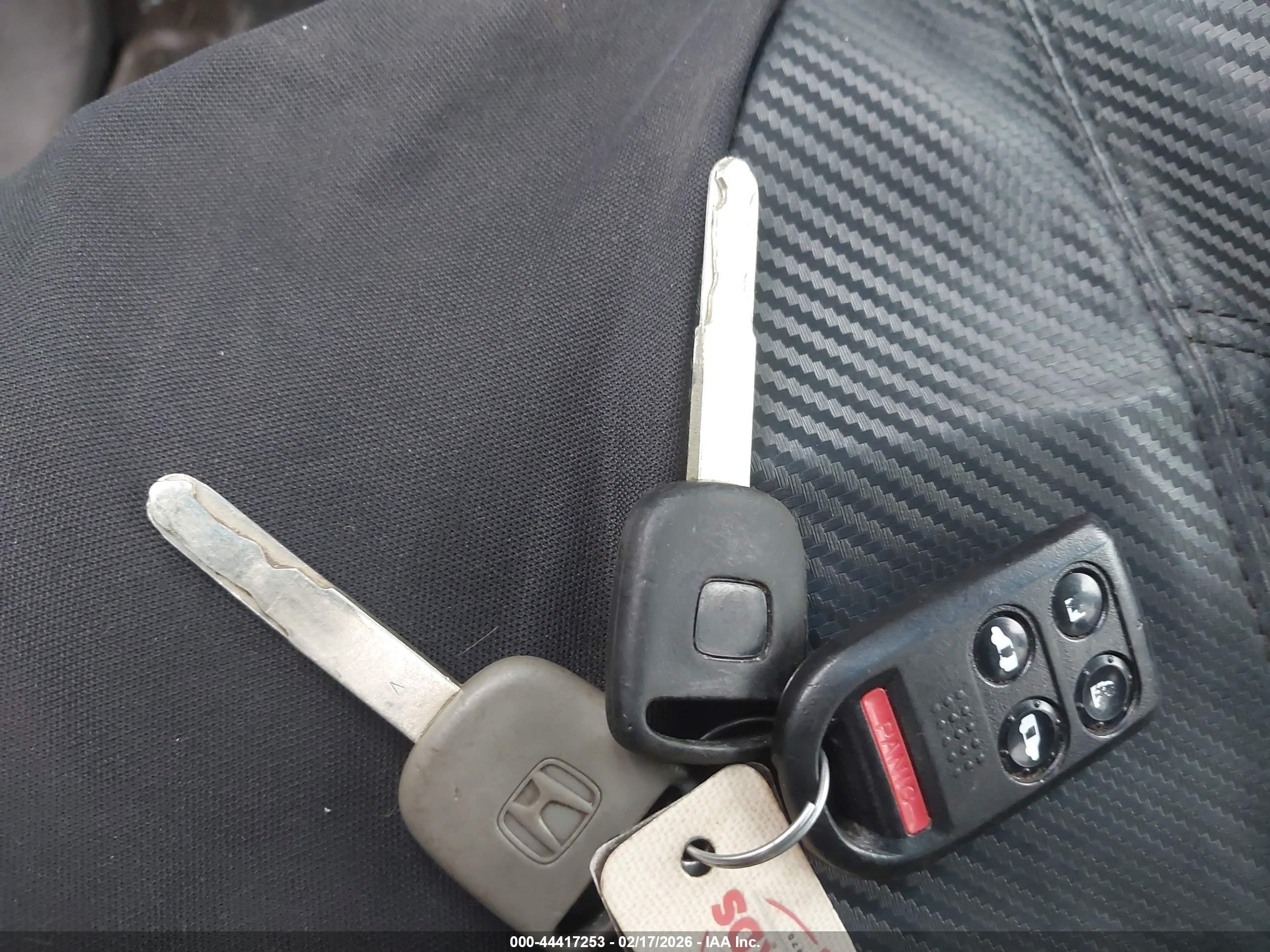 HONDA ODYSSEY image 11