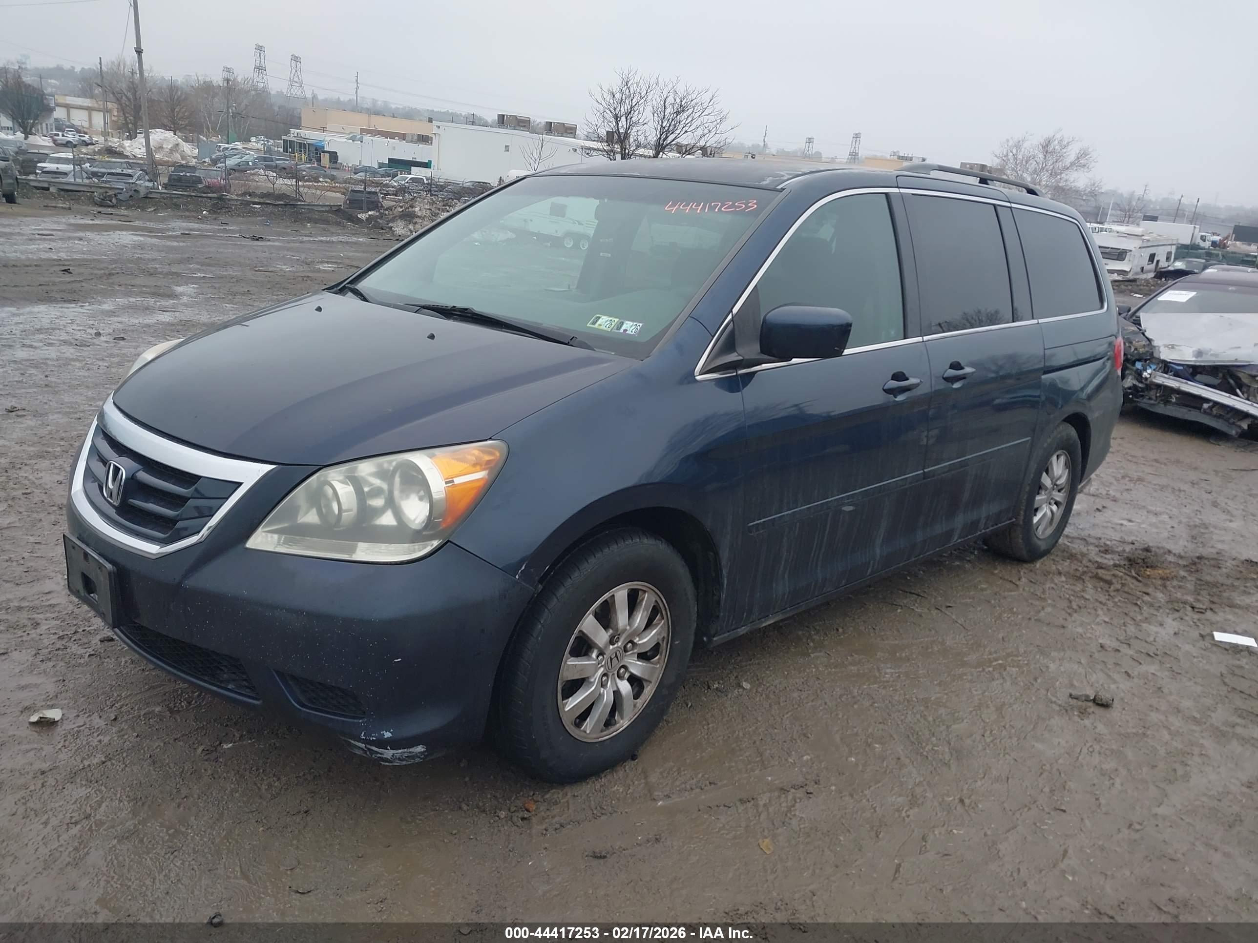 HONDA ODYSSEY image 2