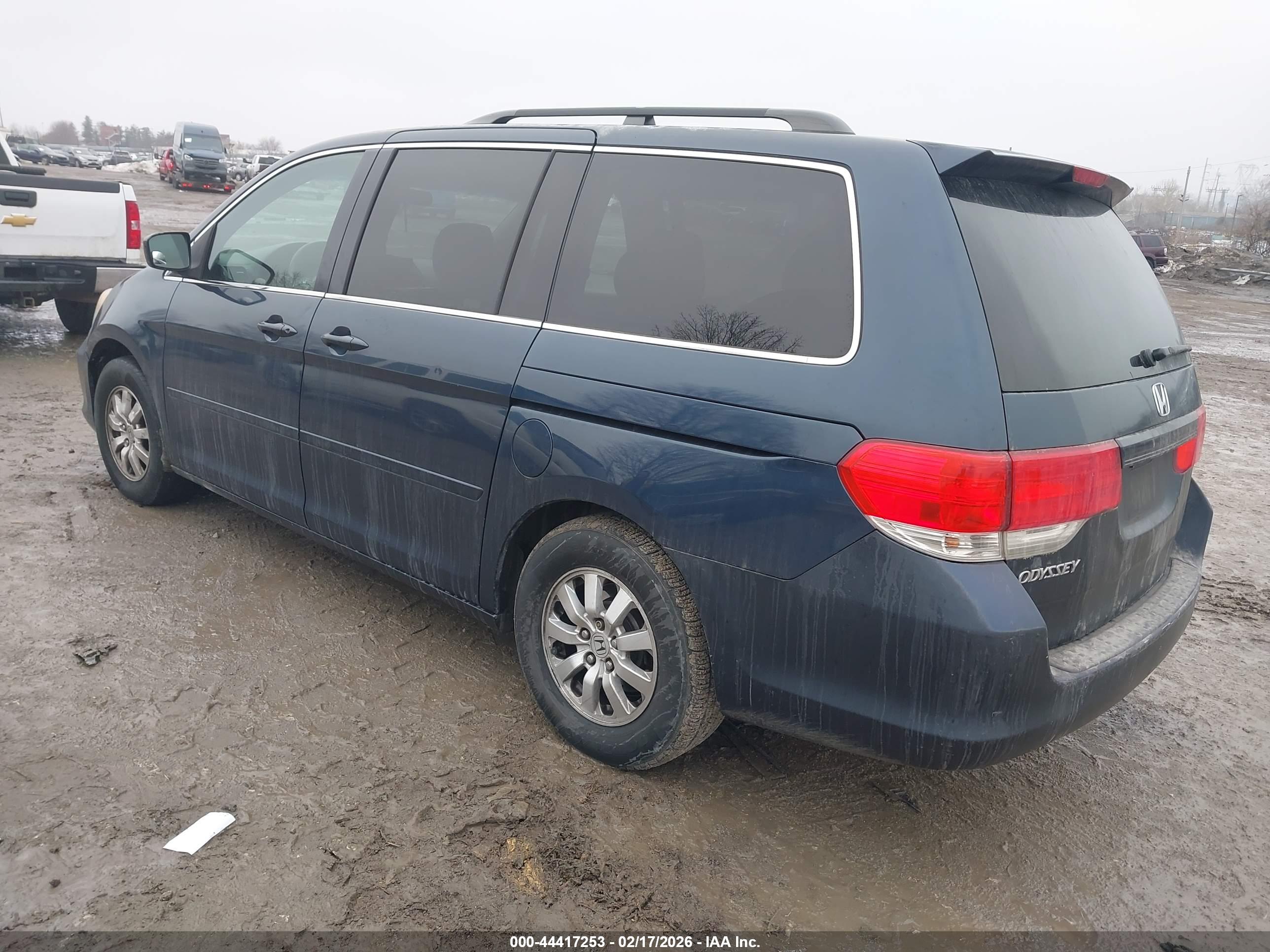 HONDA ODYSSEY image 3