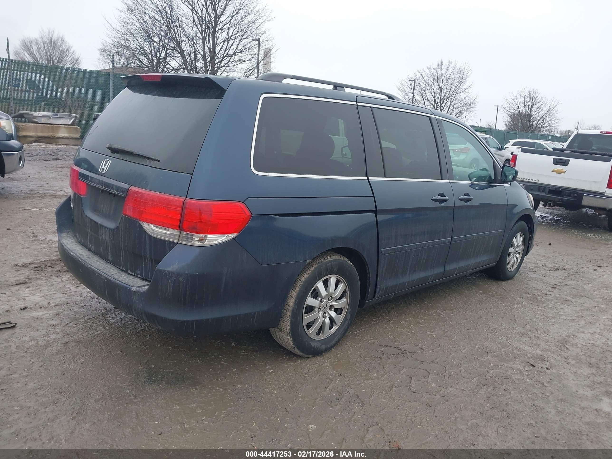 HONDA ODYSSEY image 4