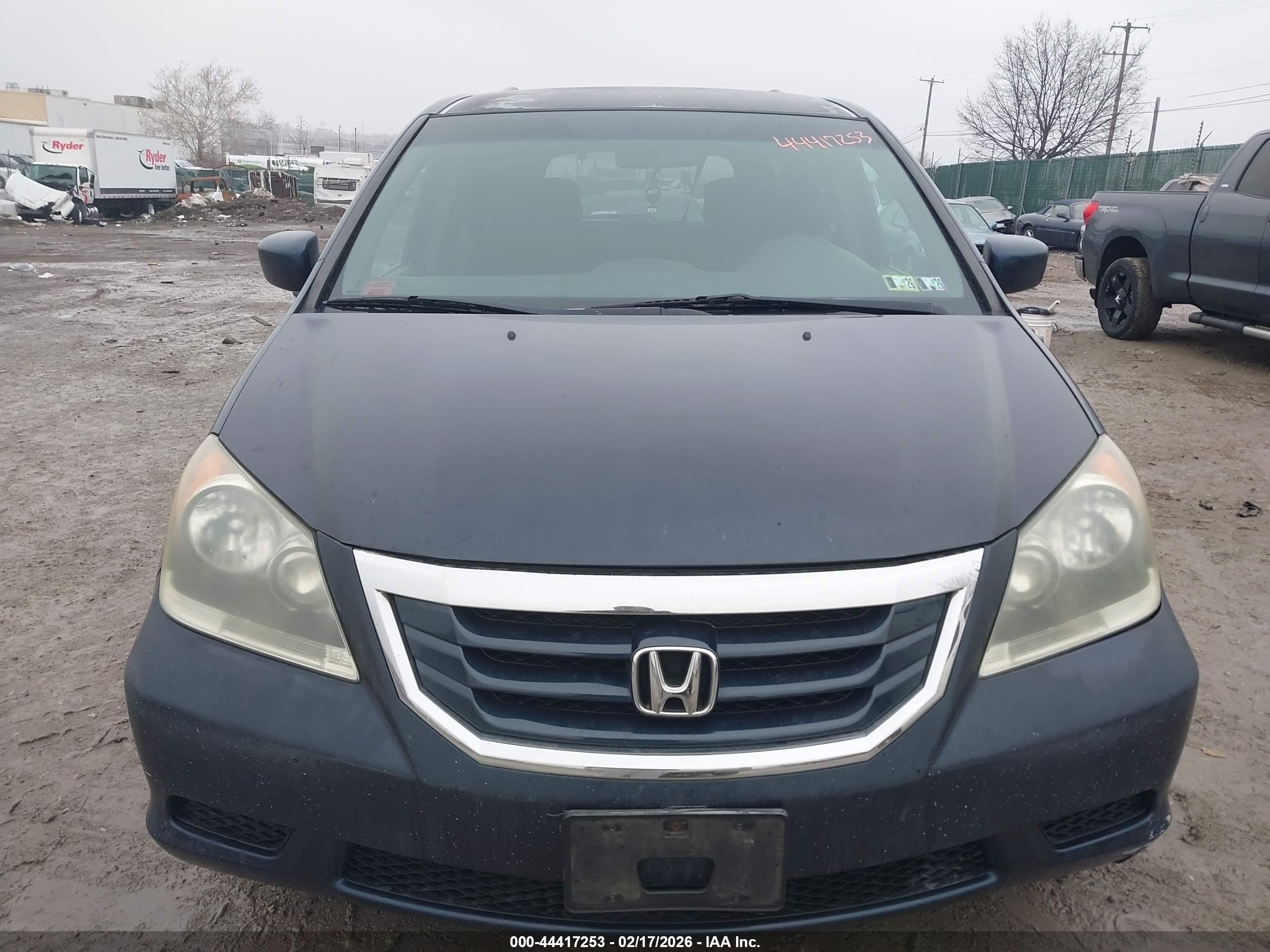 HONDA ODYSSEY image 6