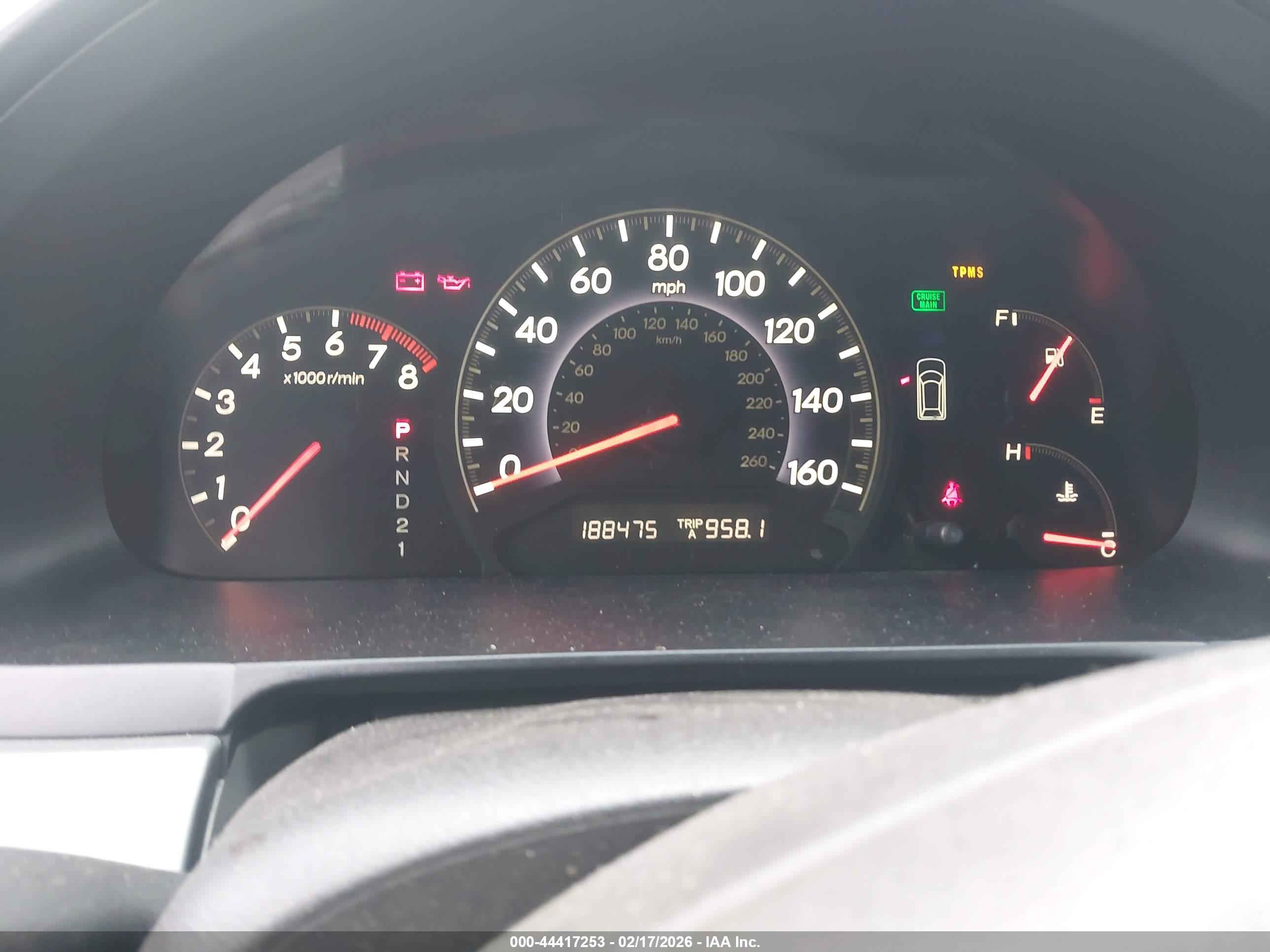 HONDA ODYSSEY image 7