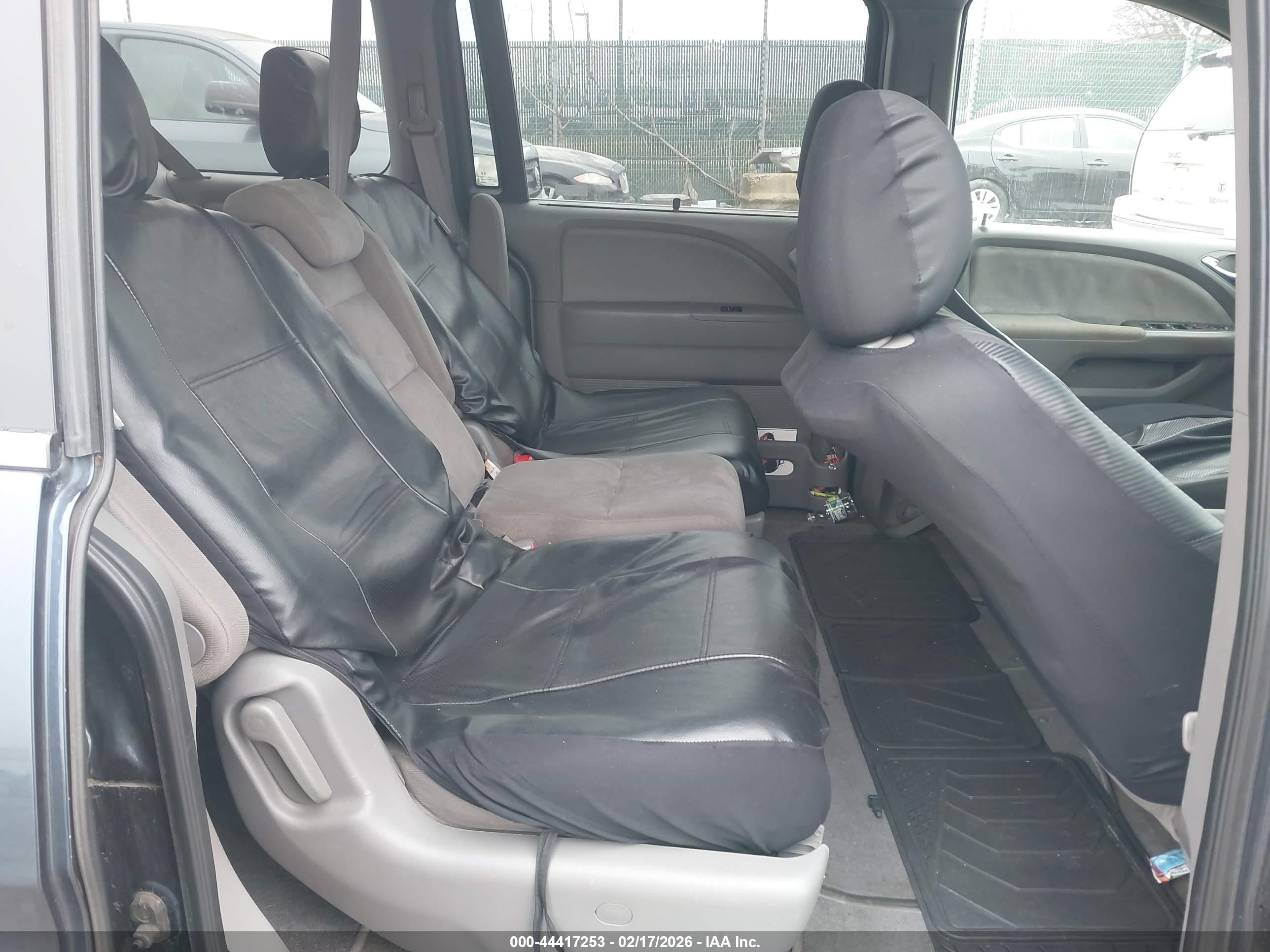 HONDA ODYSSEY image 8
