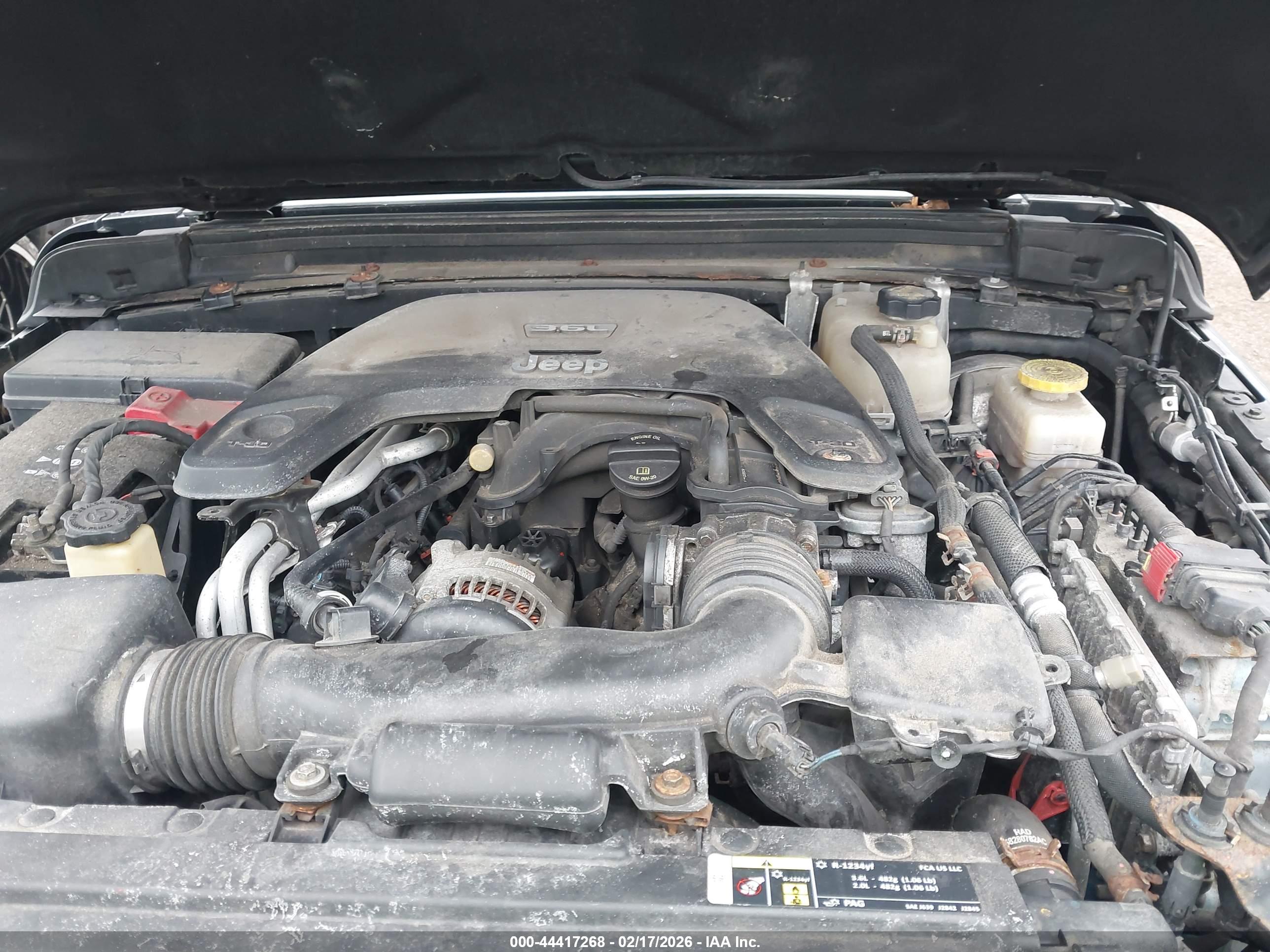 JEEP WRANGLER image 10