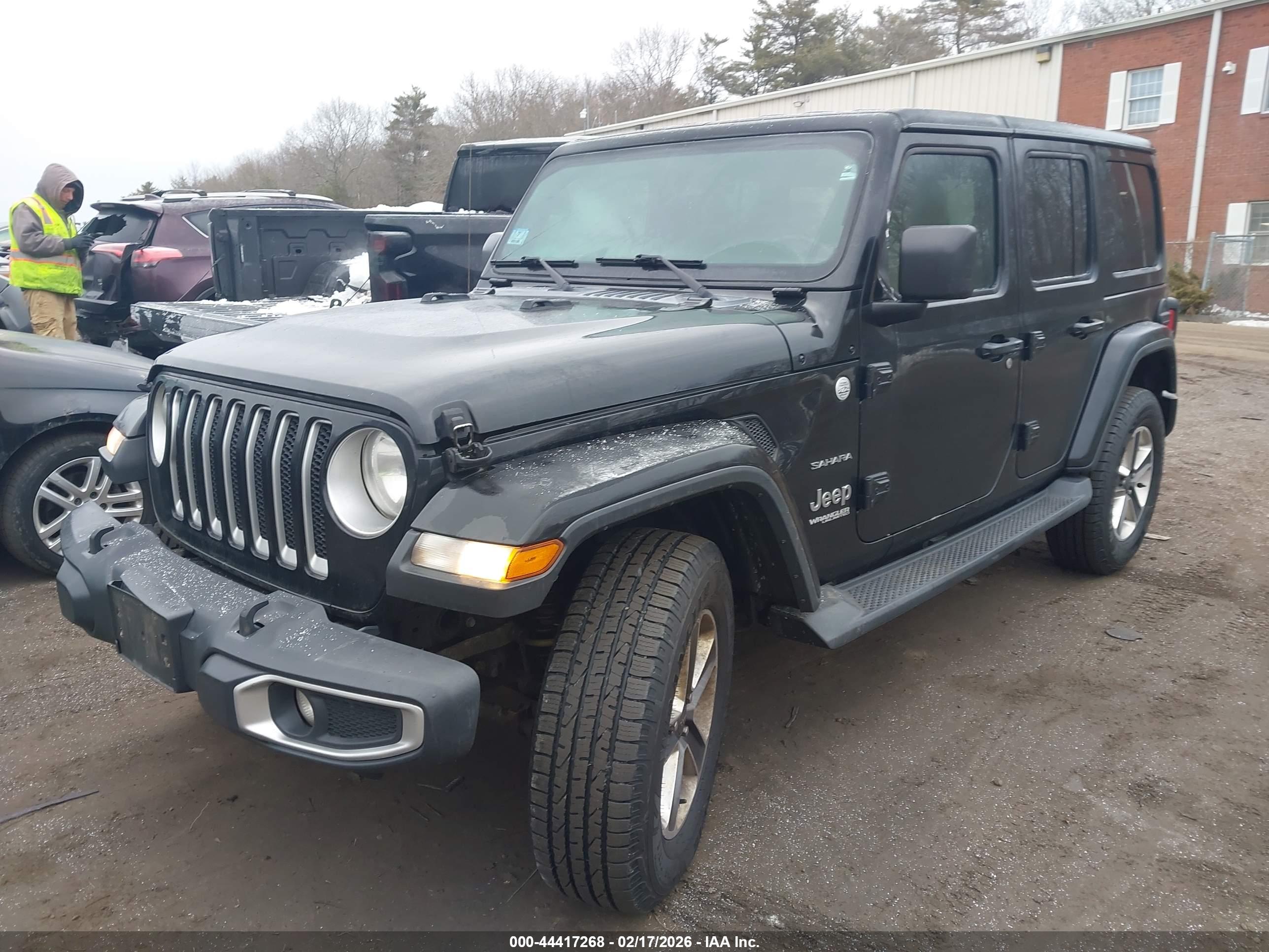 JEEP WRANGLER image 2