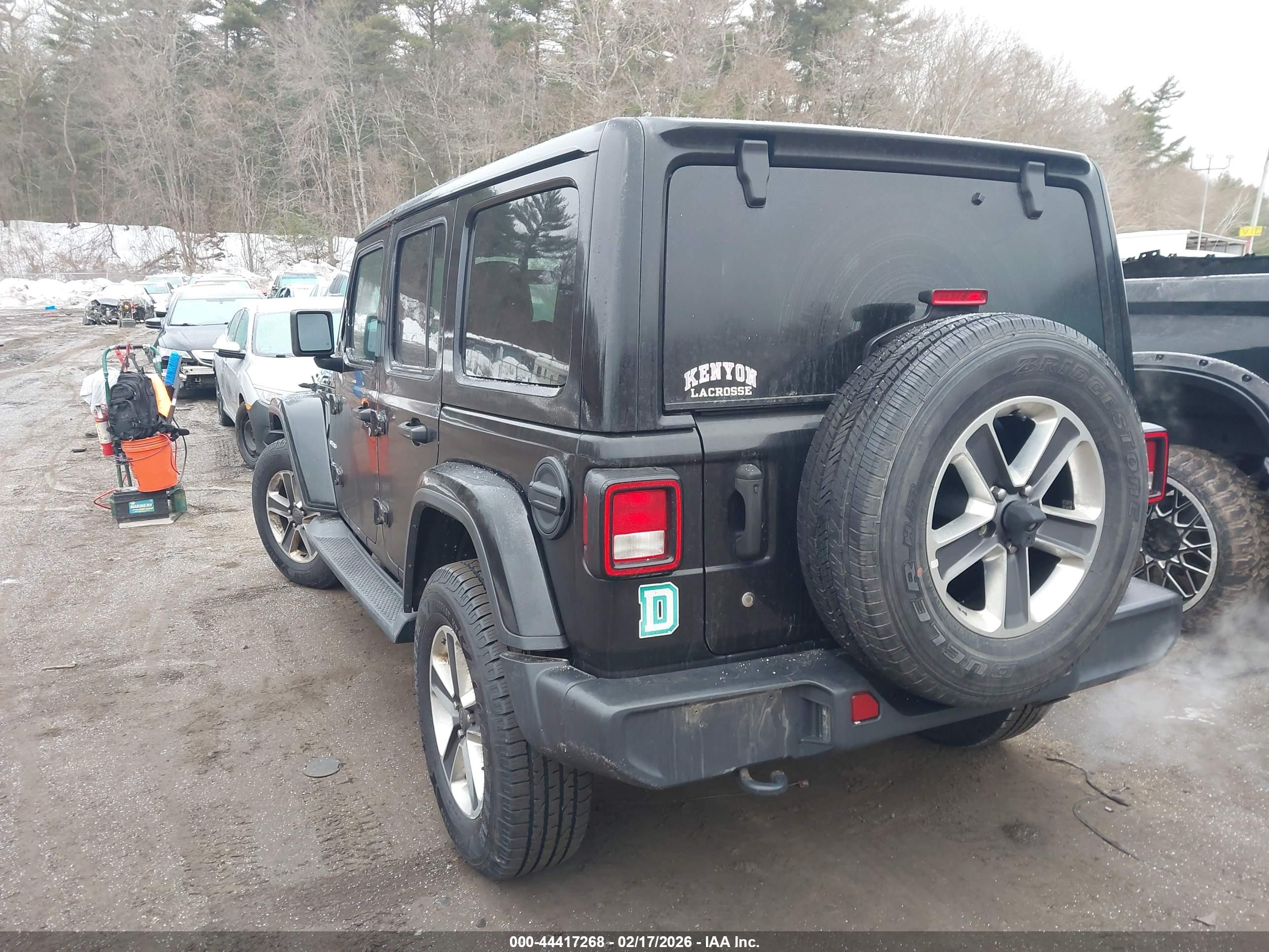 JEEP WRANGLER image 3