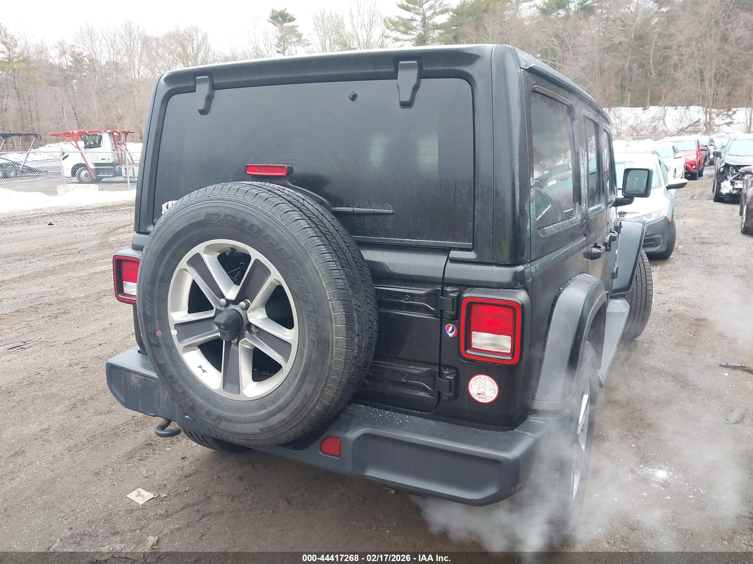 JEEP WRANGLER image 4