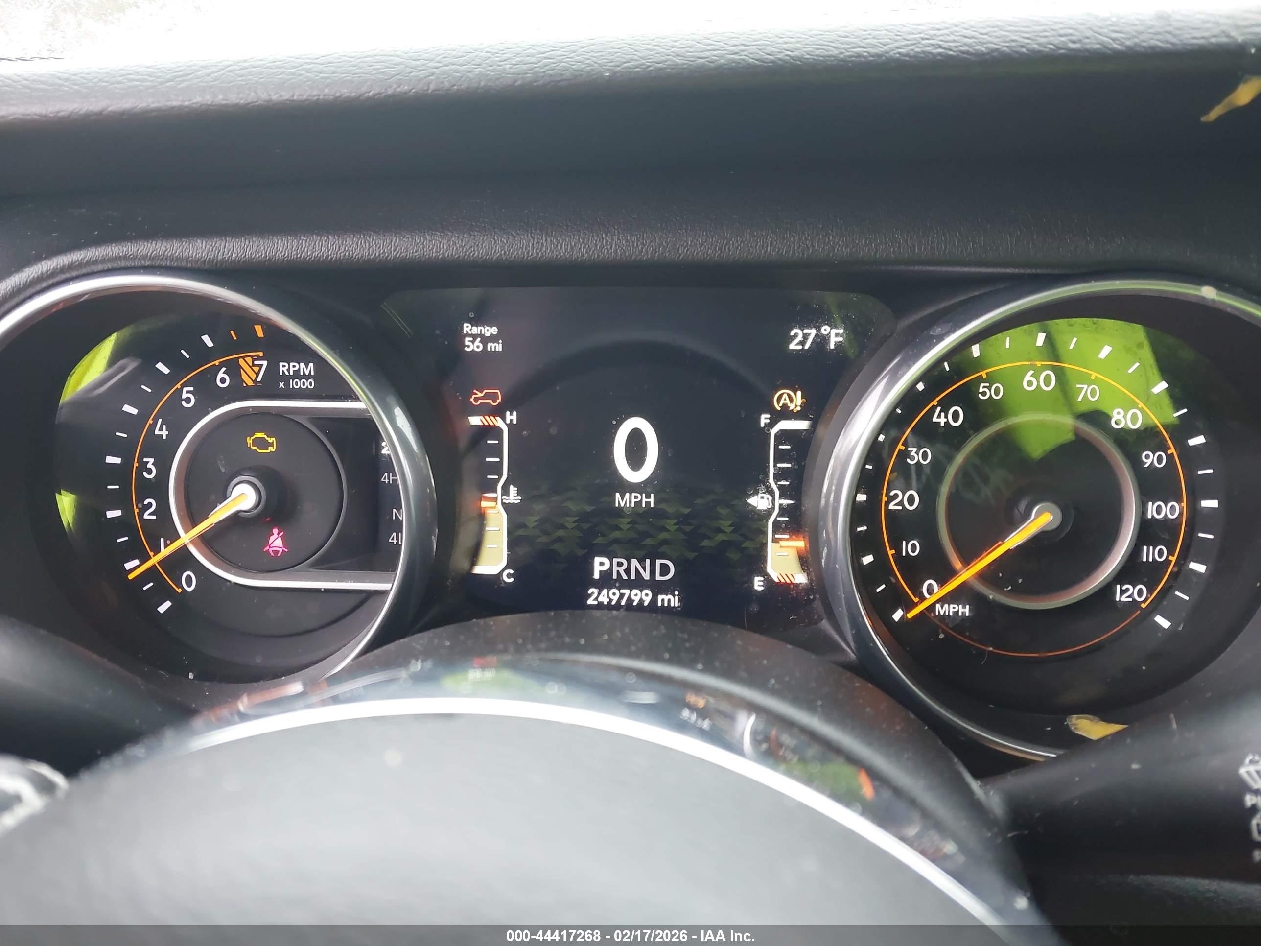 JEEP WRANGLER image 7