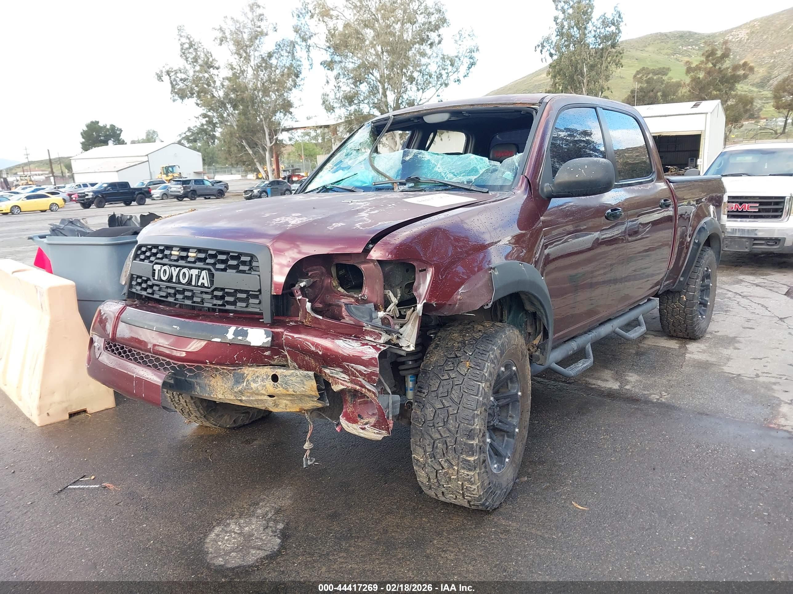 TOYOTA TUNDRA image 2