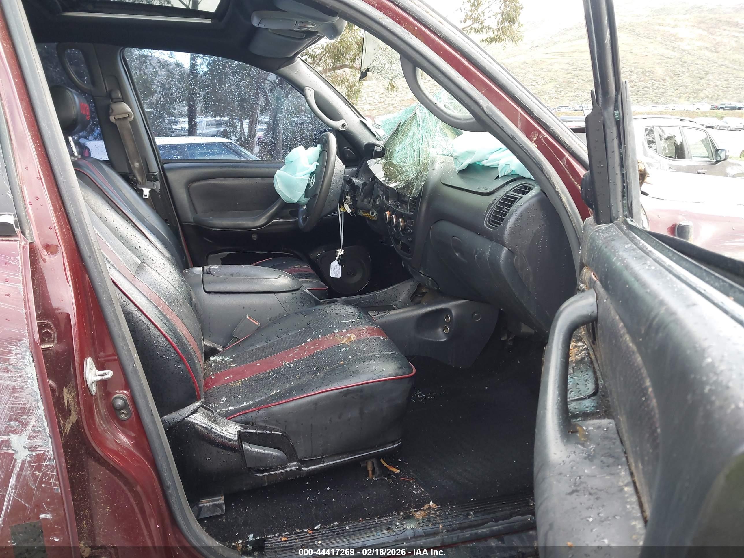 TOYOTA TUNDRA image 5