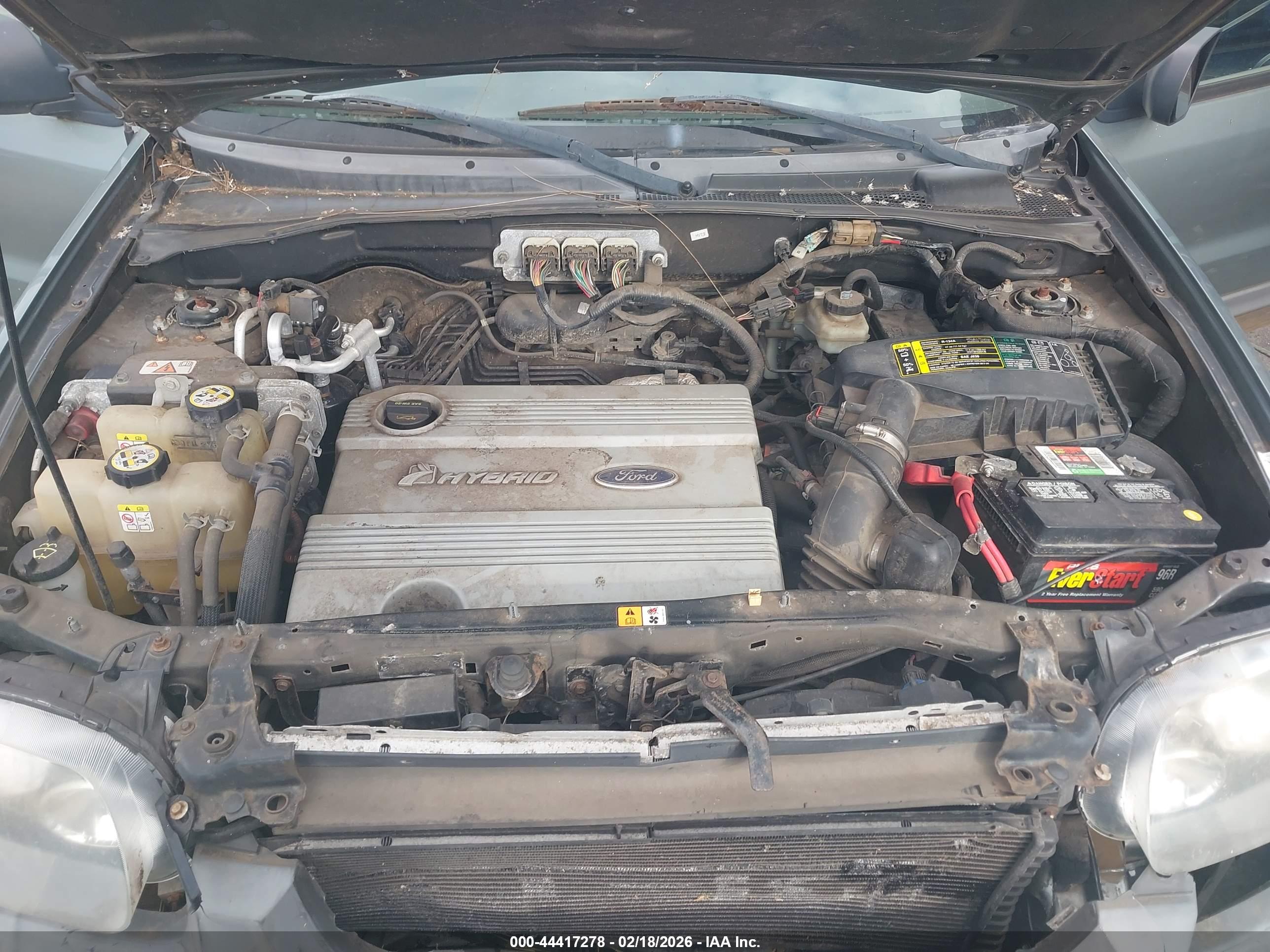 FORD ESCAPE image 10